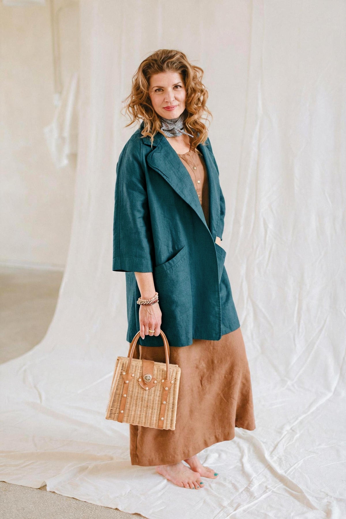 Vienna Jacket