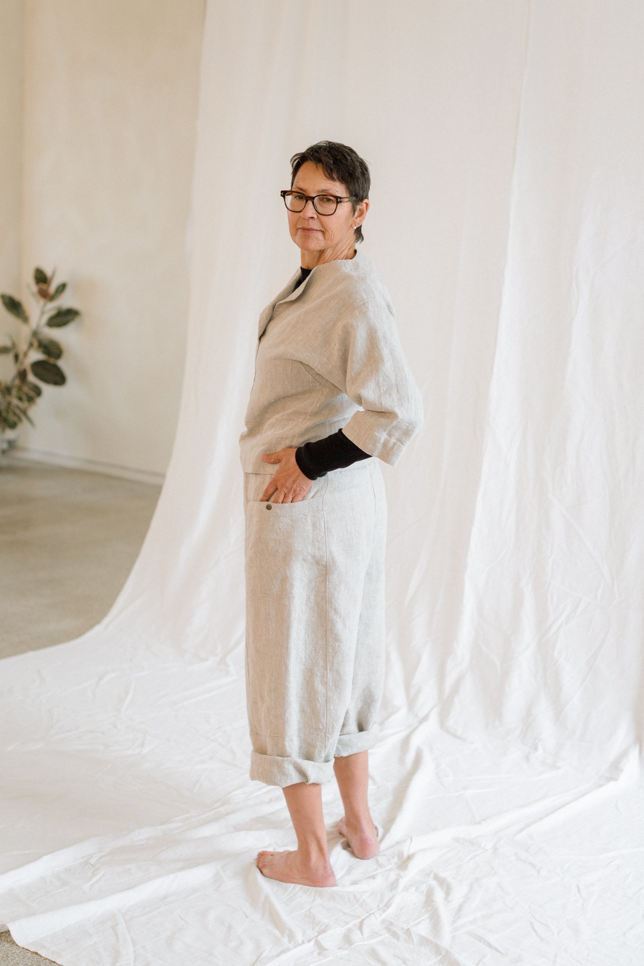 Voyage Pant (Ready-To-Ship) - cedarandvine