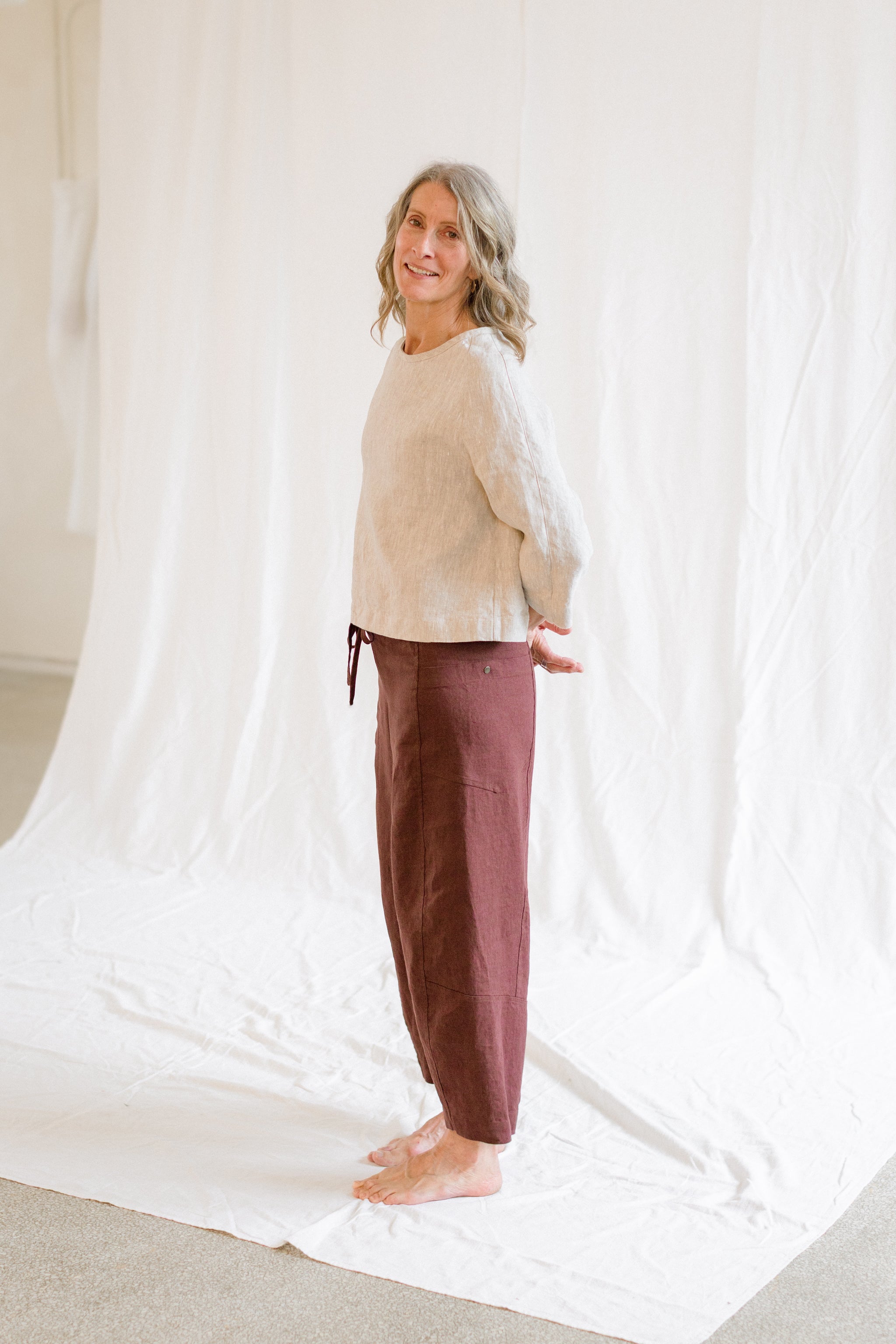 Voyage Pant (Ready-To-Ship) - cedarandvine