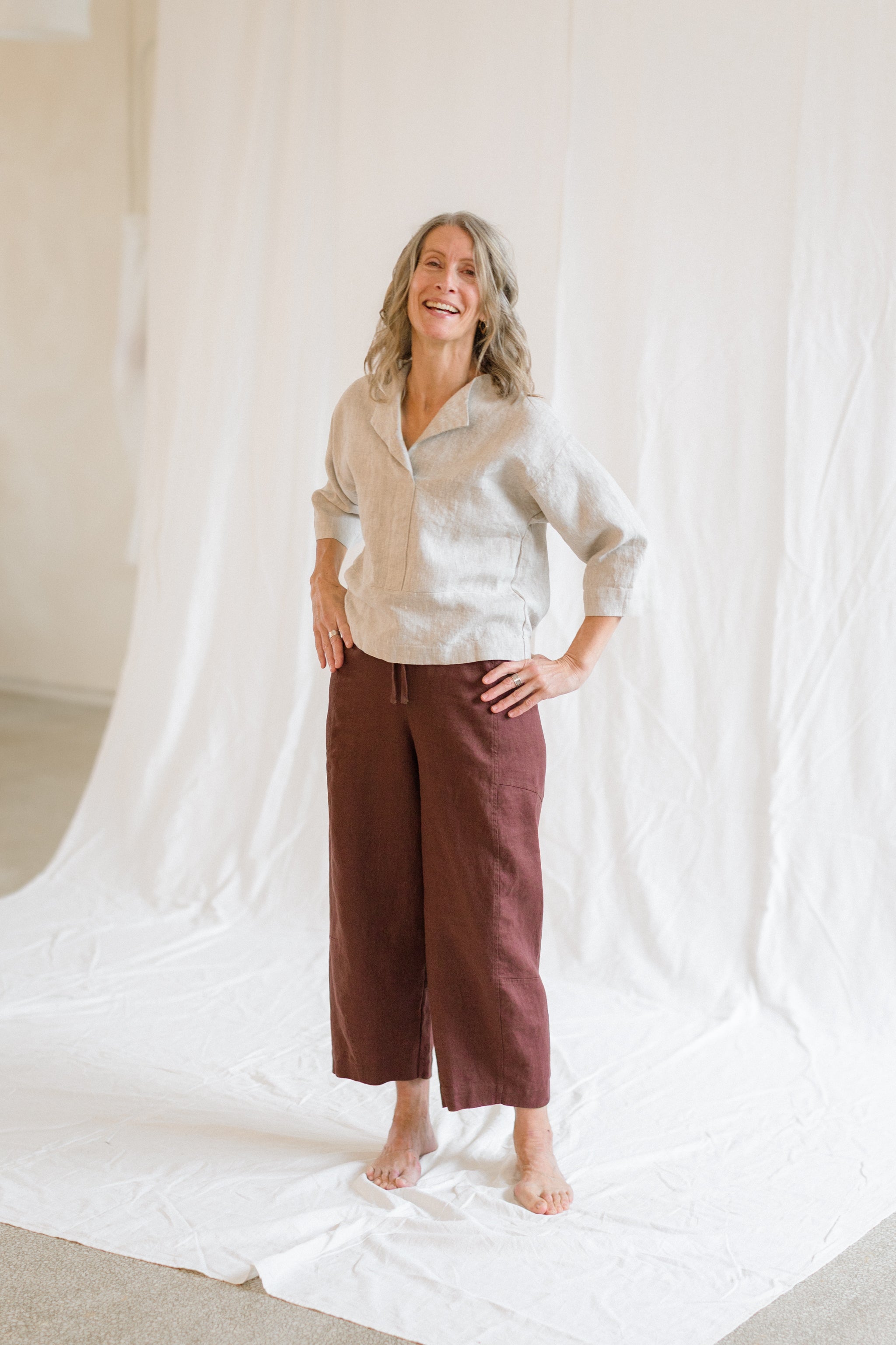 Voyage Pant (Ready-To-Ship) - cedarandvine