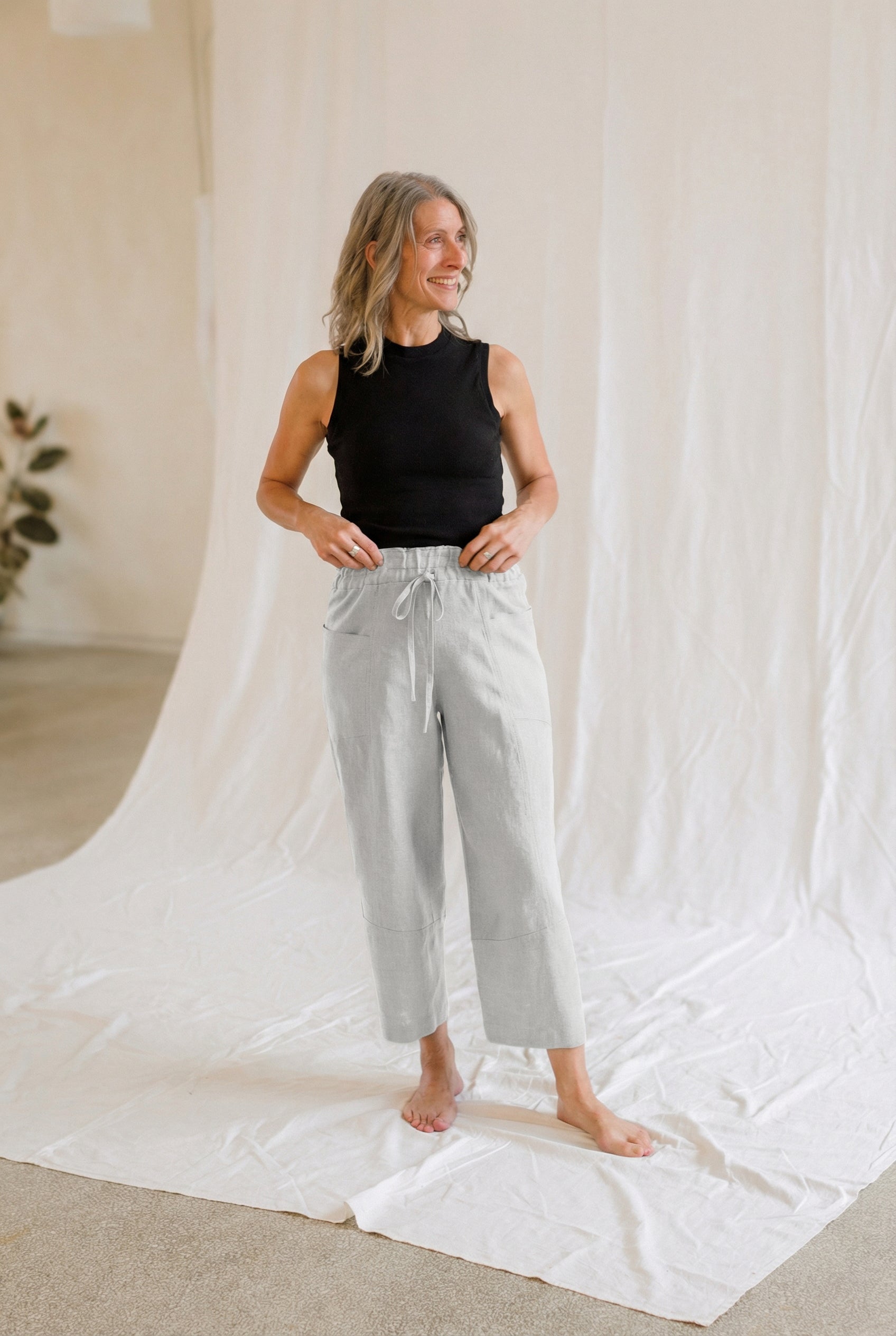 Voyage Pant - cedarandvine