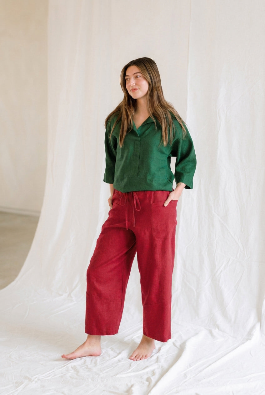 Voyage Pant - cedarandvine