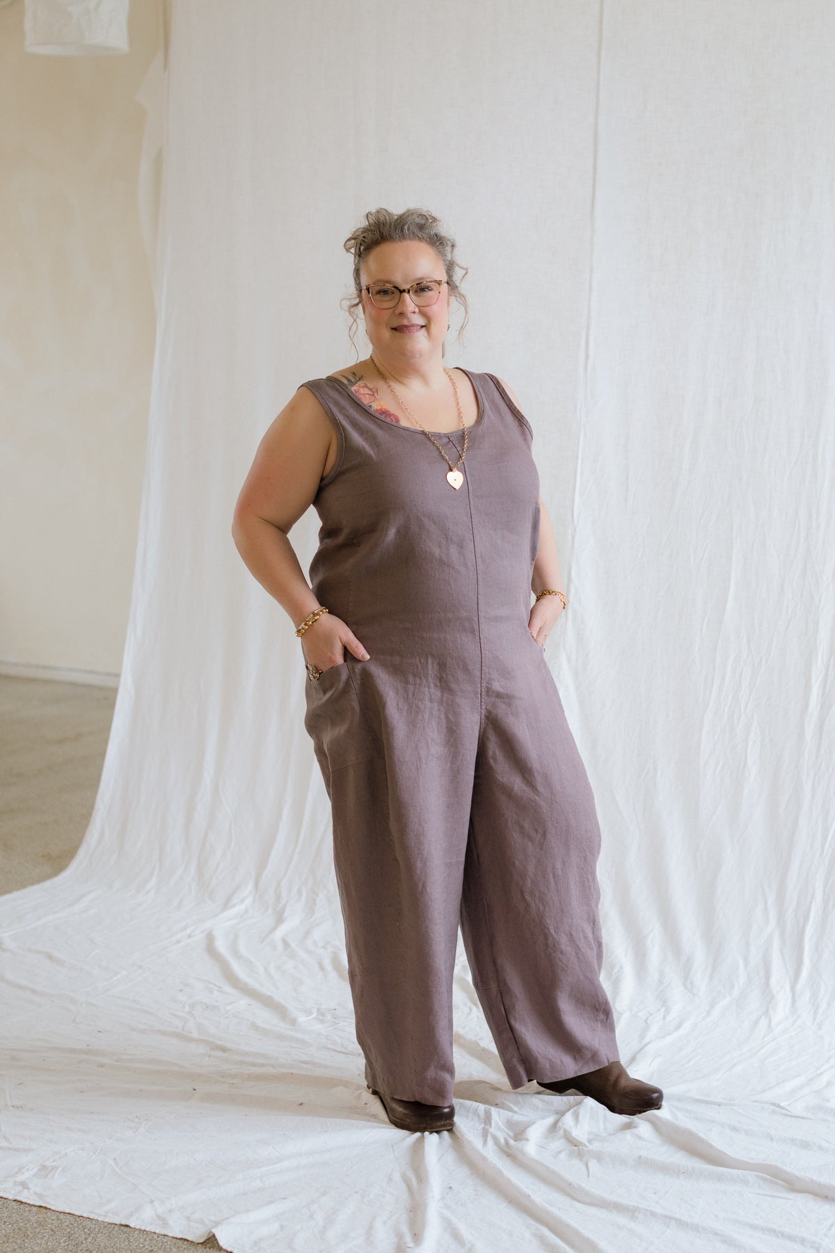 Voyage Romper
