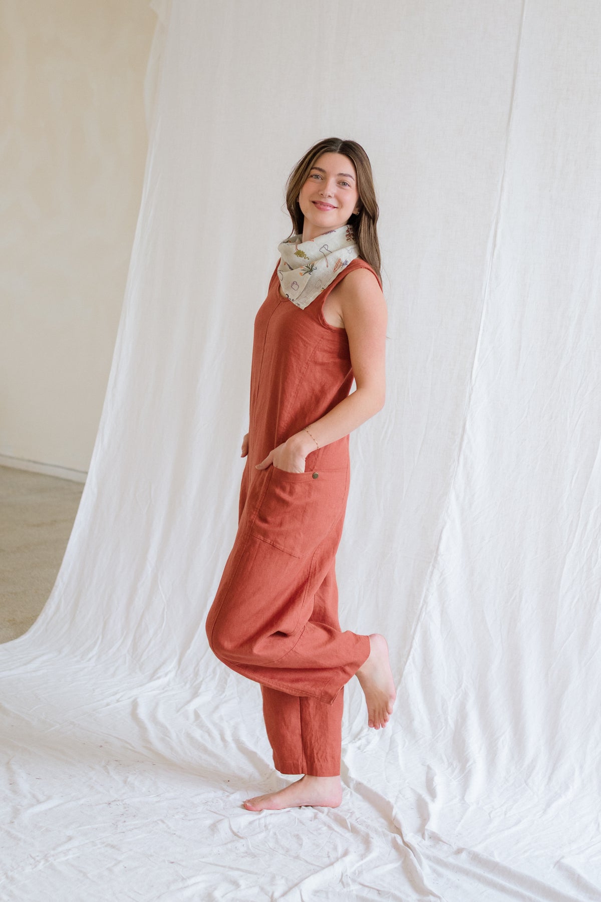 Voyage Romper