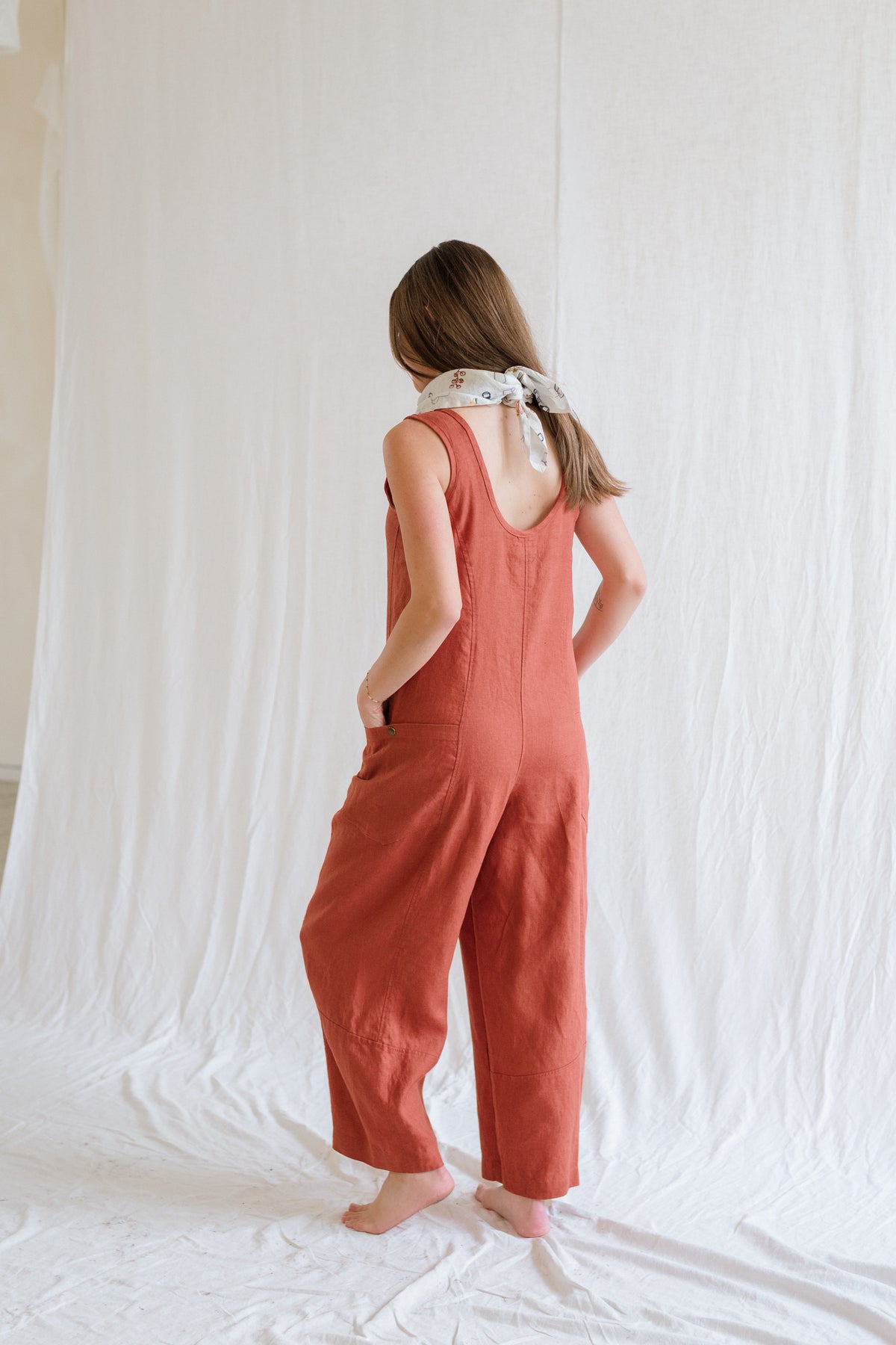Voyage Romper