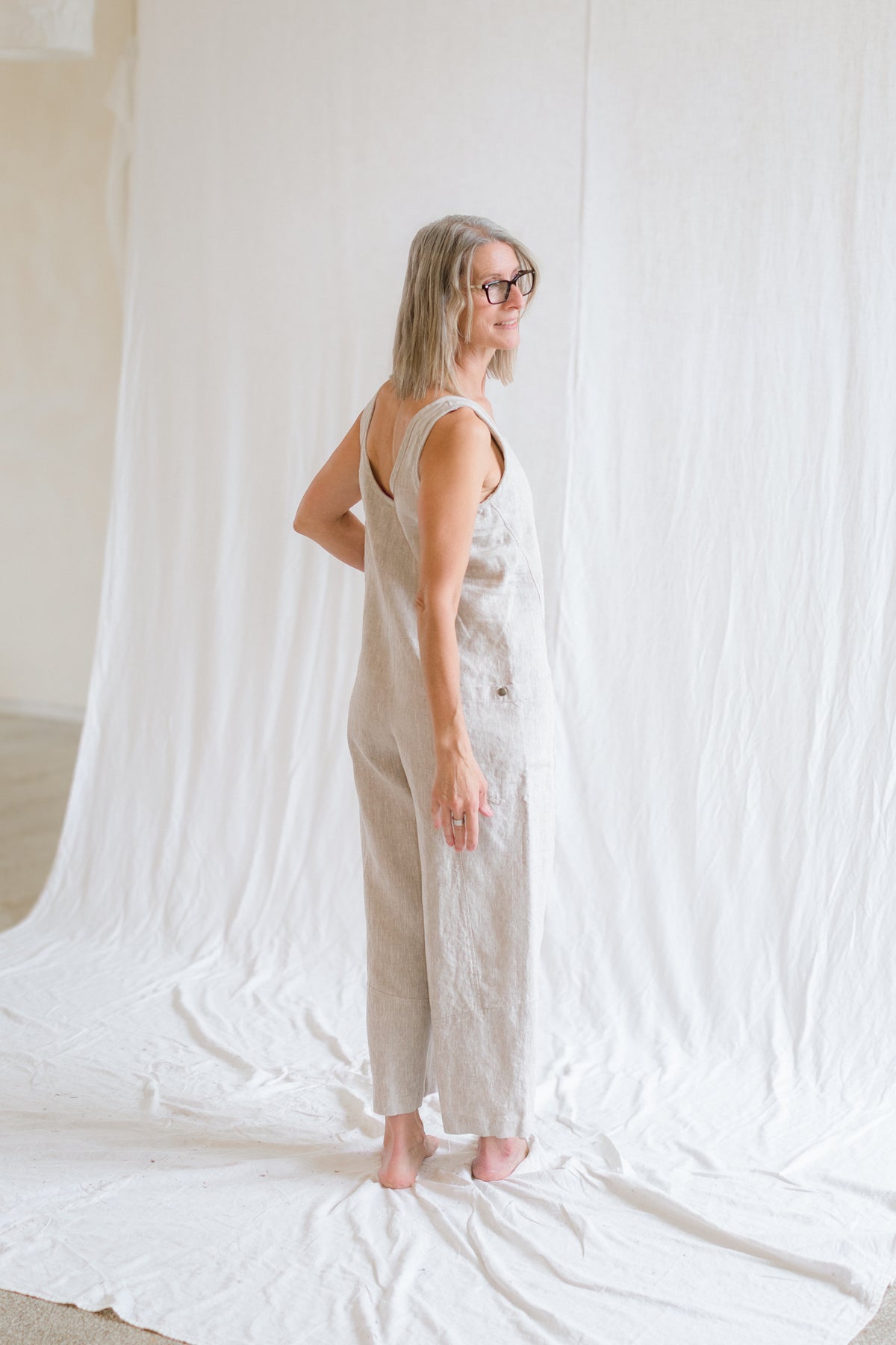 Voyage Romper