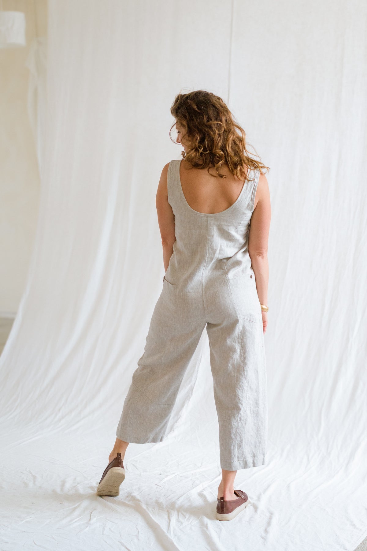 Voyage Romper