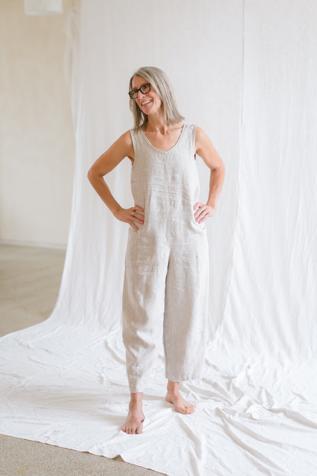 Voyage Romper