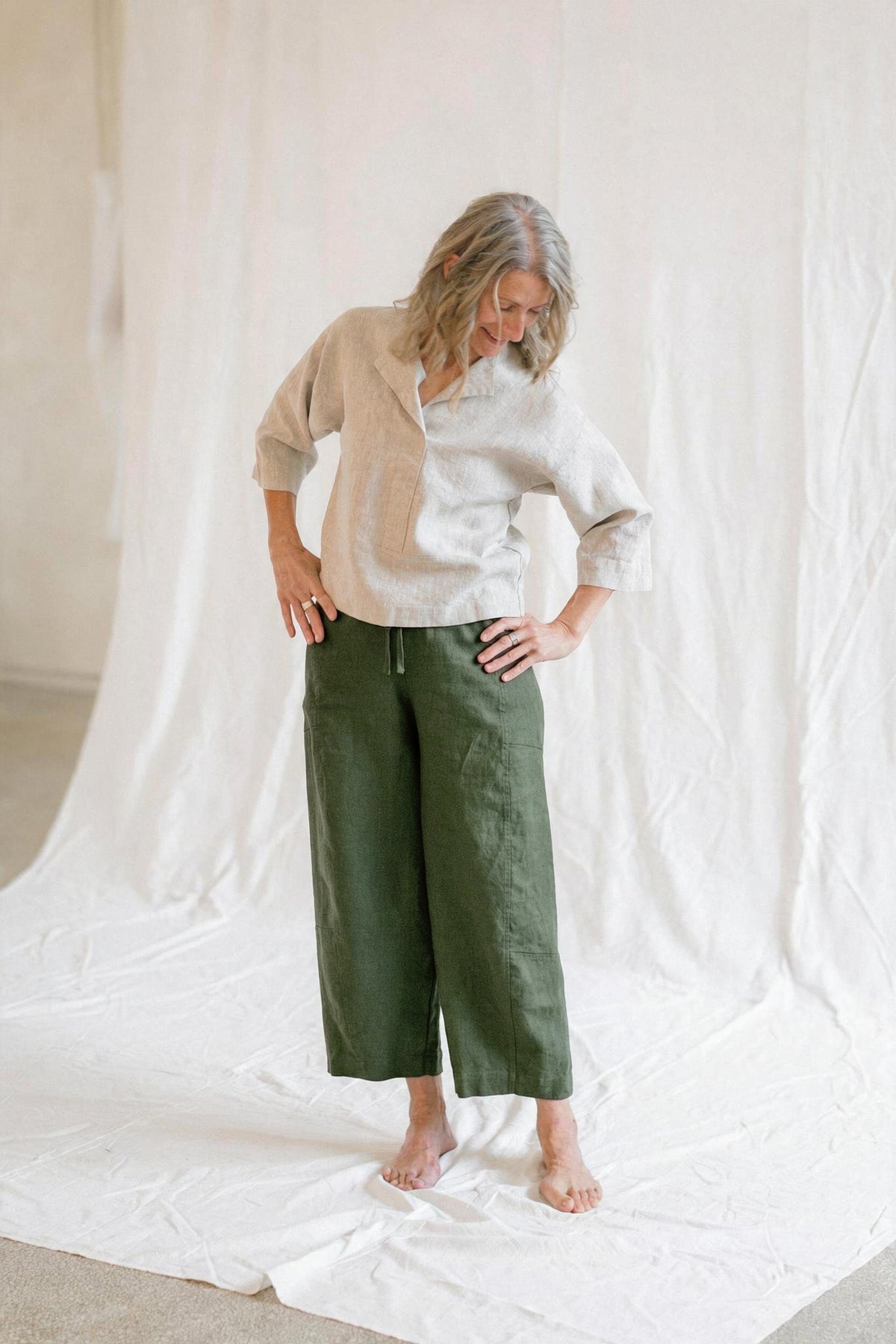 Voyage Pant - cedarandvine
