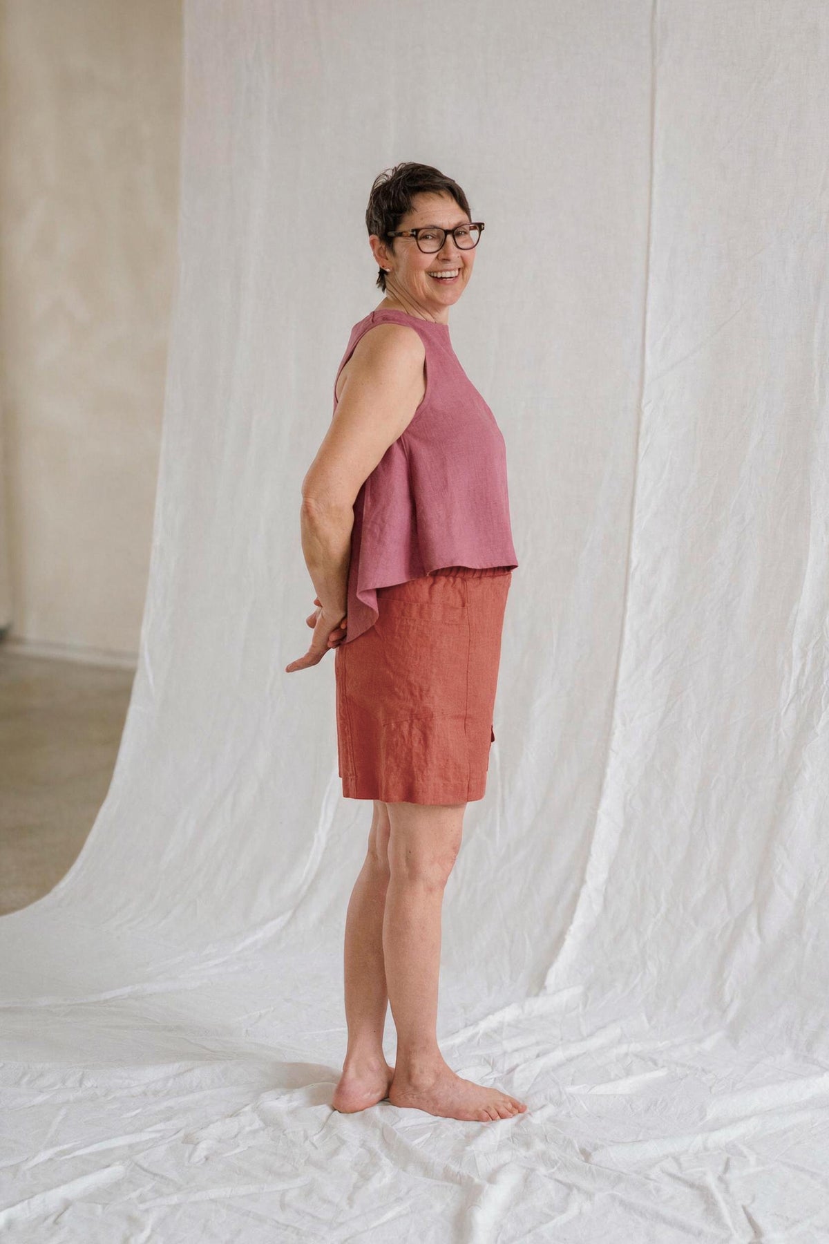 Voyage Short - cedarandvine
