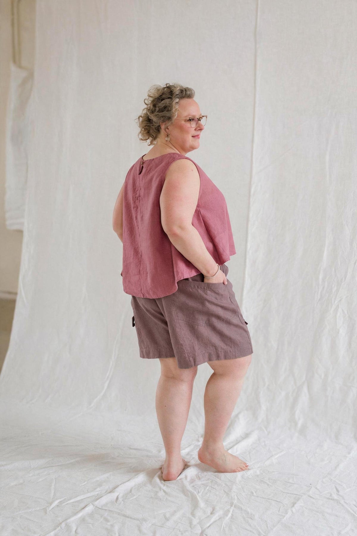 Voyage Short - cedarandvine