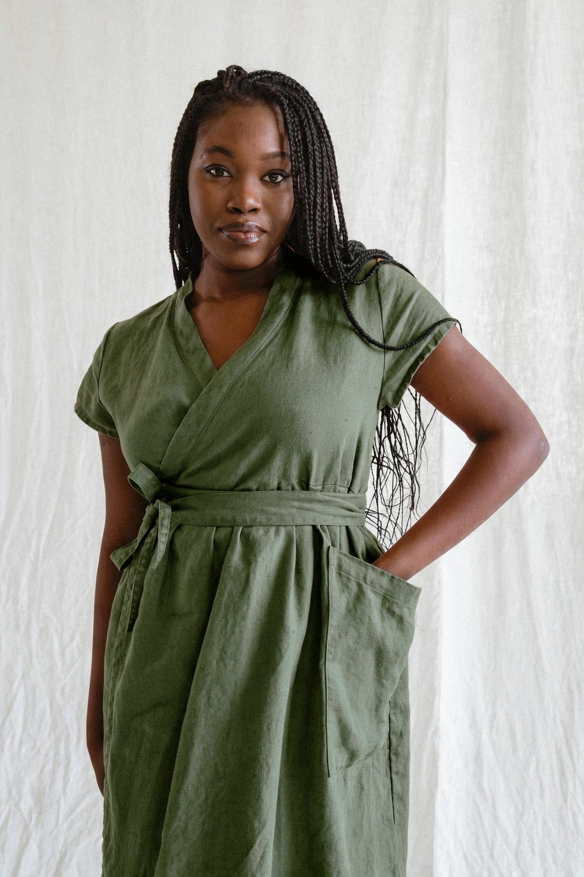 Wrap Dress