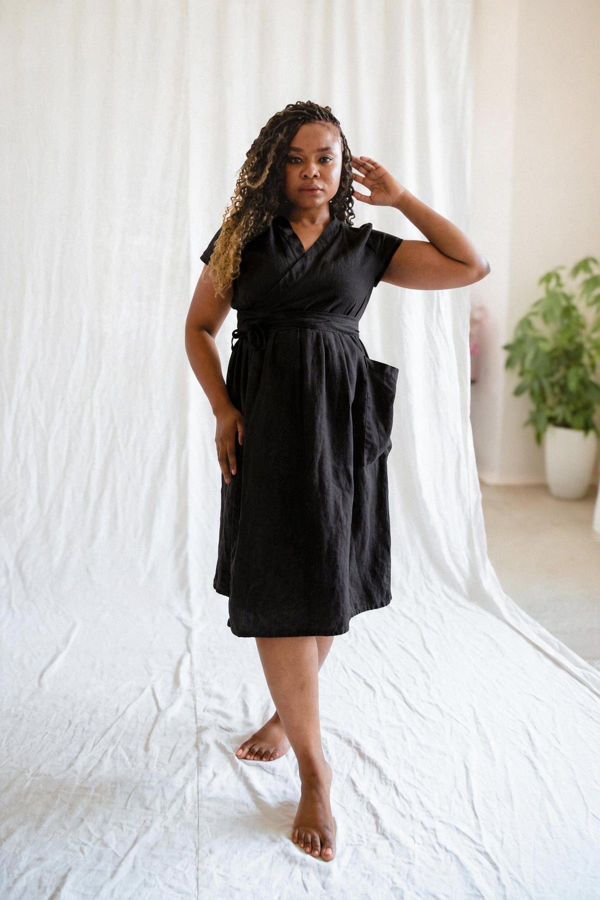 Wrap Dress