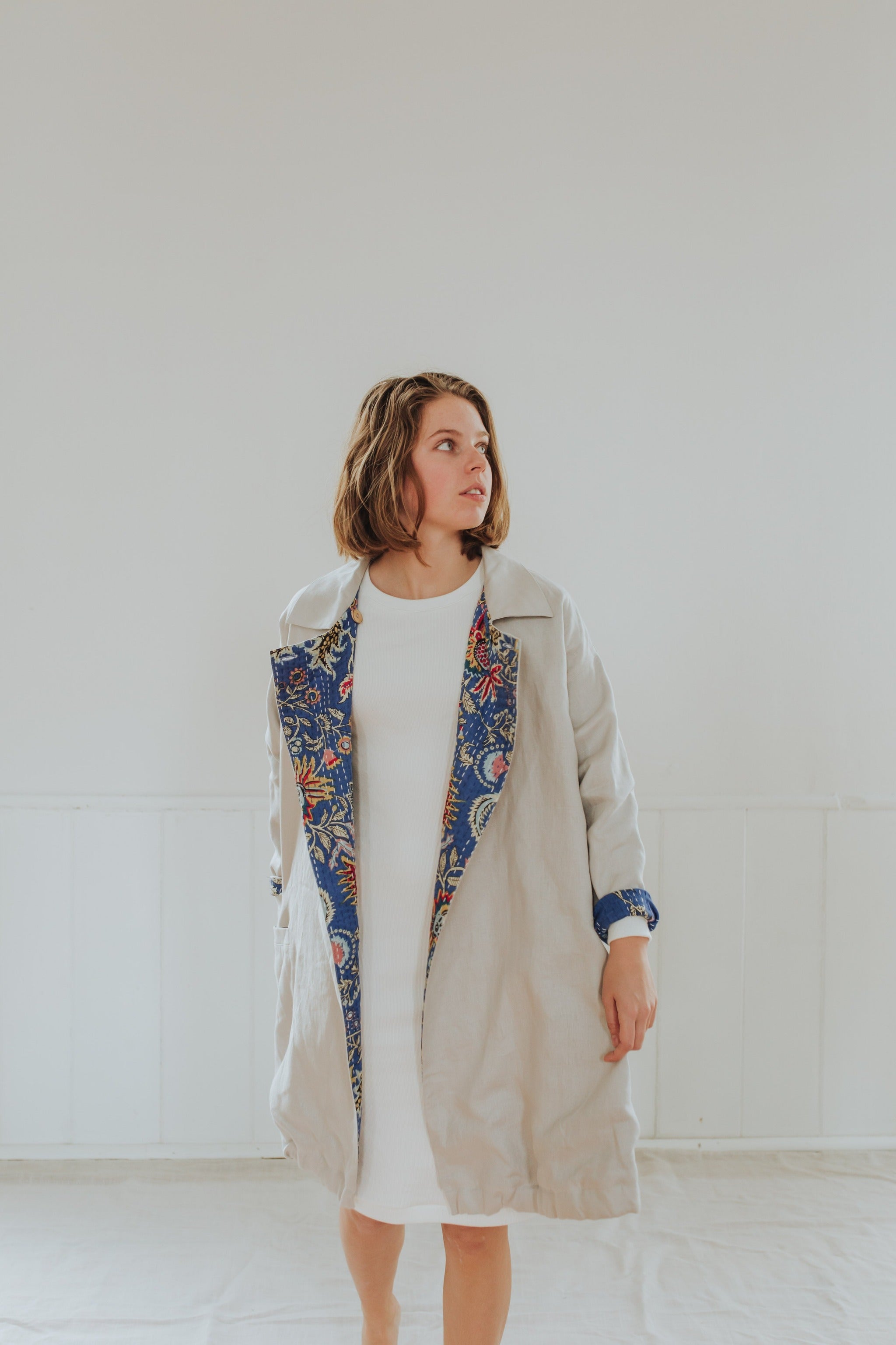 Swing Jacket - cedarandvine