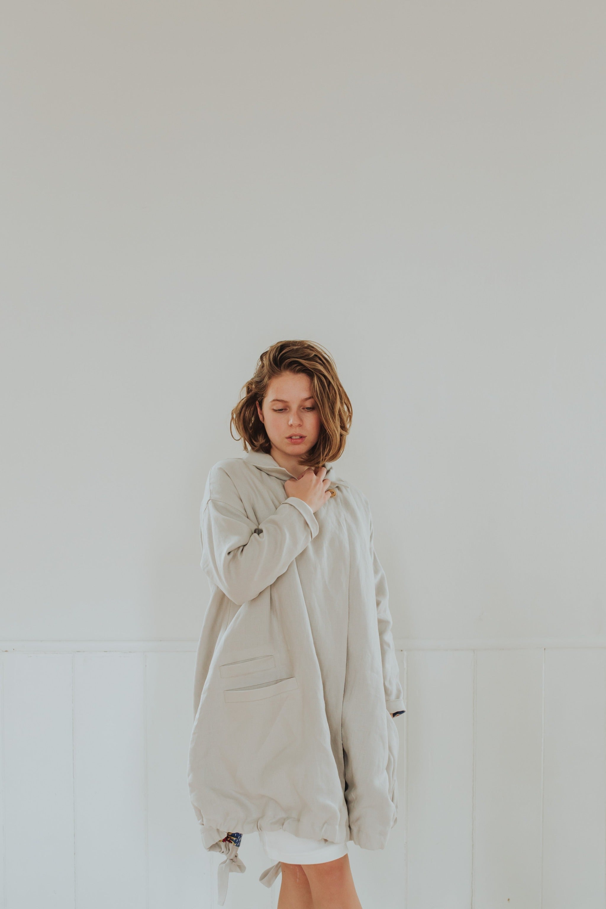 Swing Jacket - cedarandvine