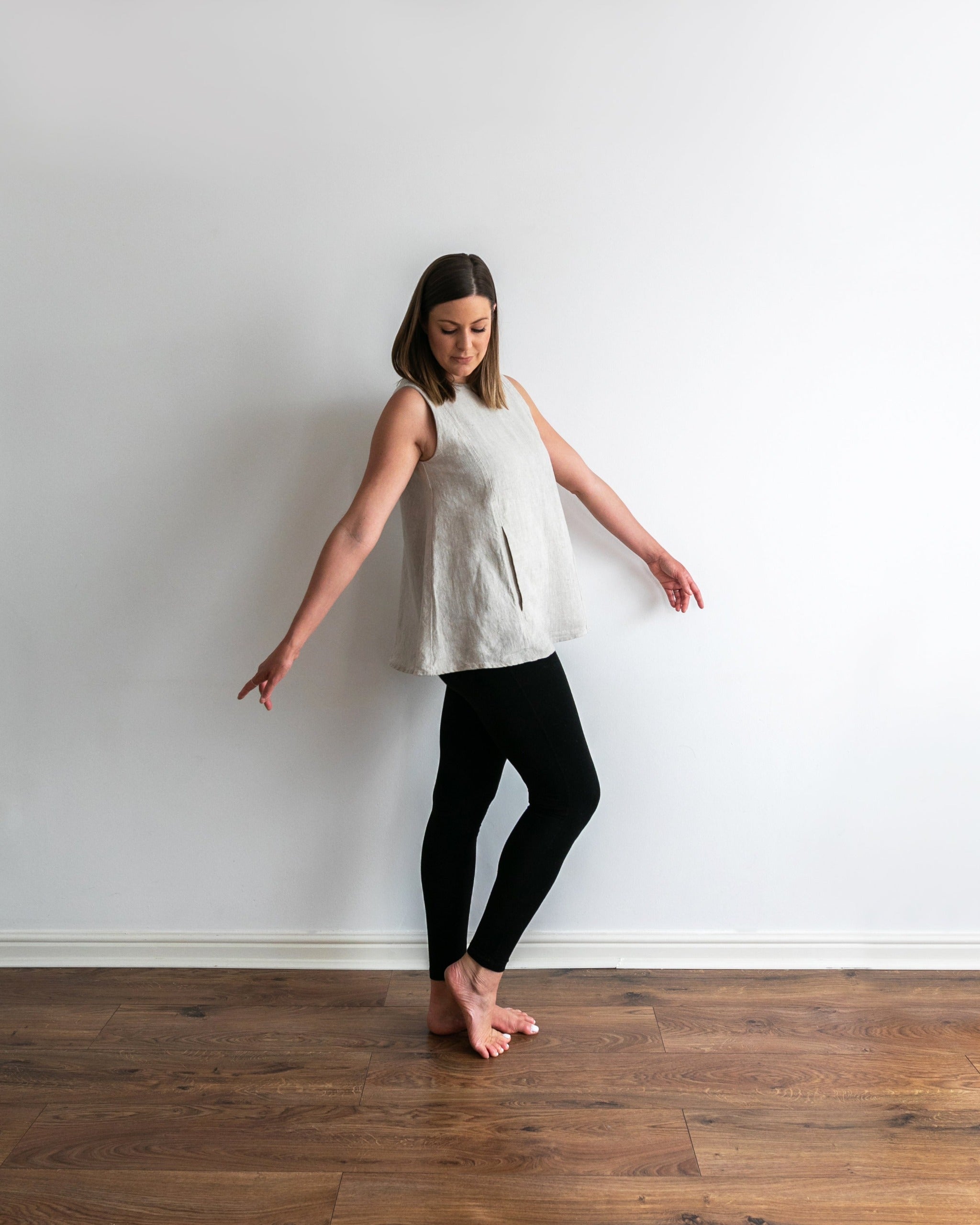 Two-Way Top - cedarandvine