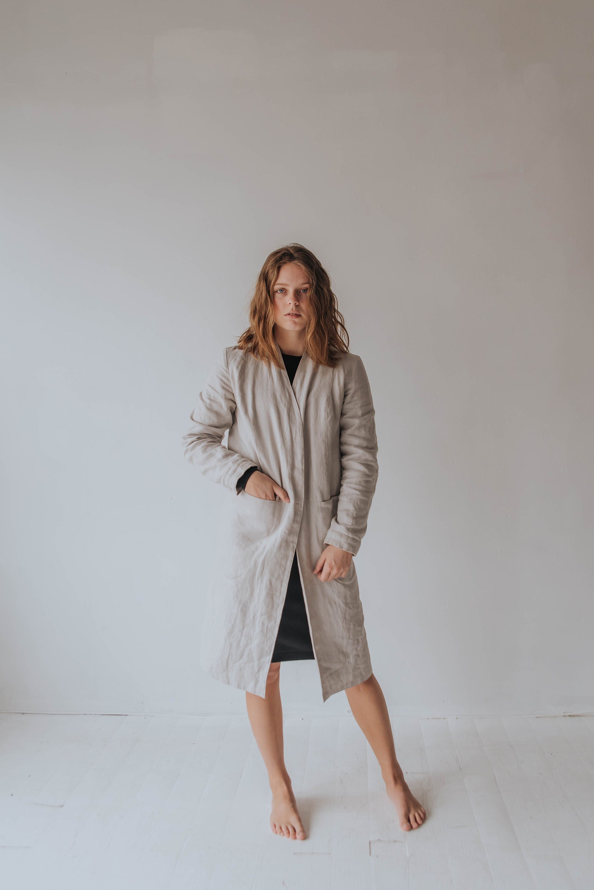 Luna Jacket - cedarandvine