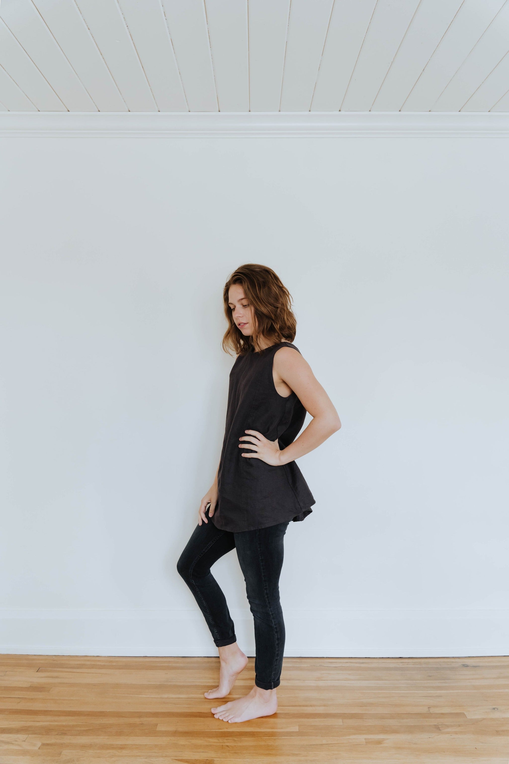 Two-Way Top - cedarandvine