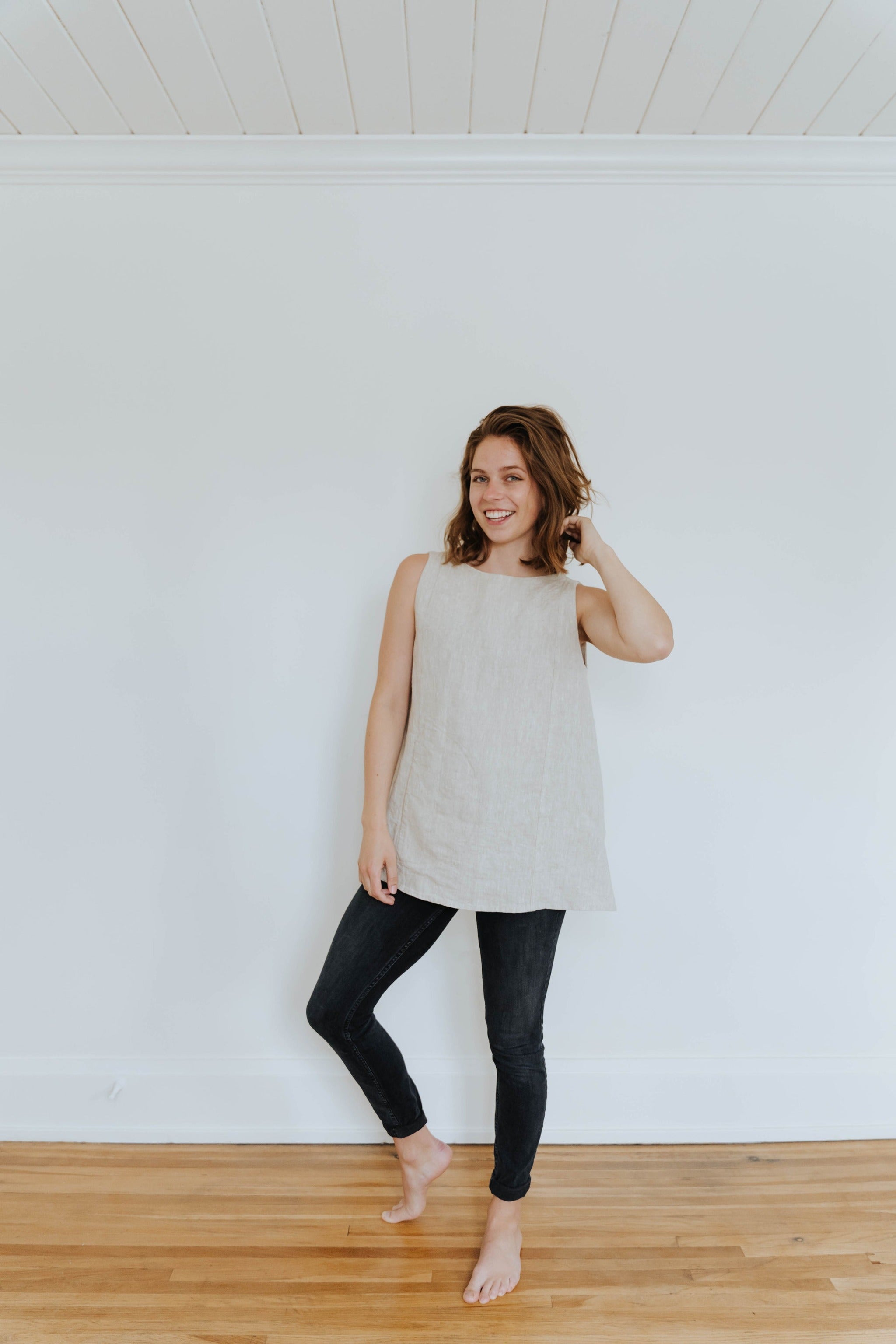 Two-Way Top - cedarandvine