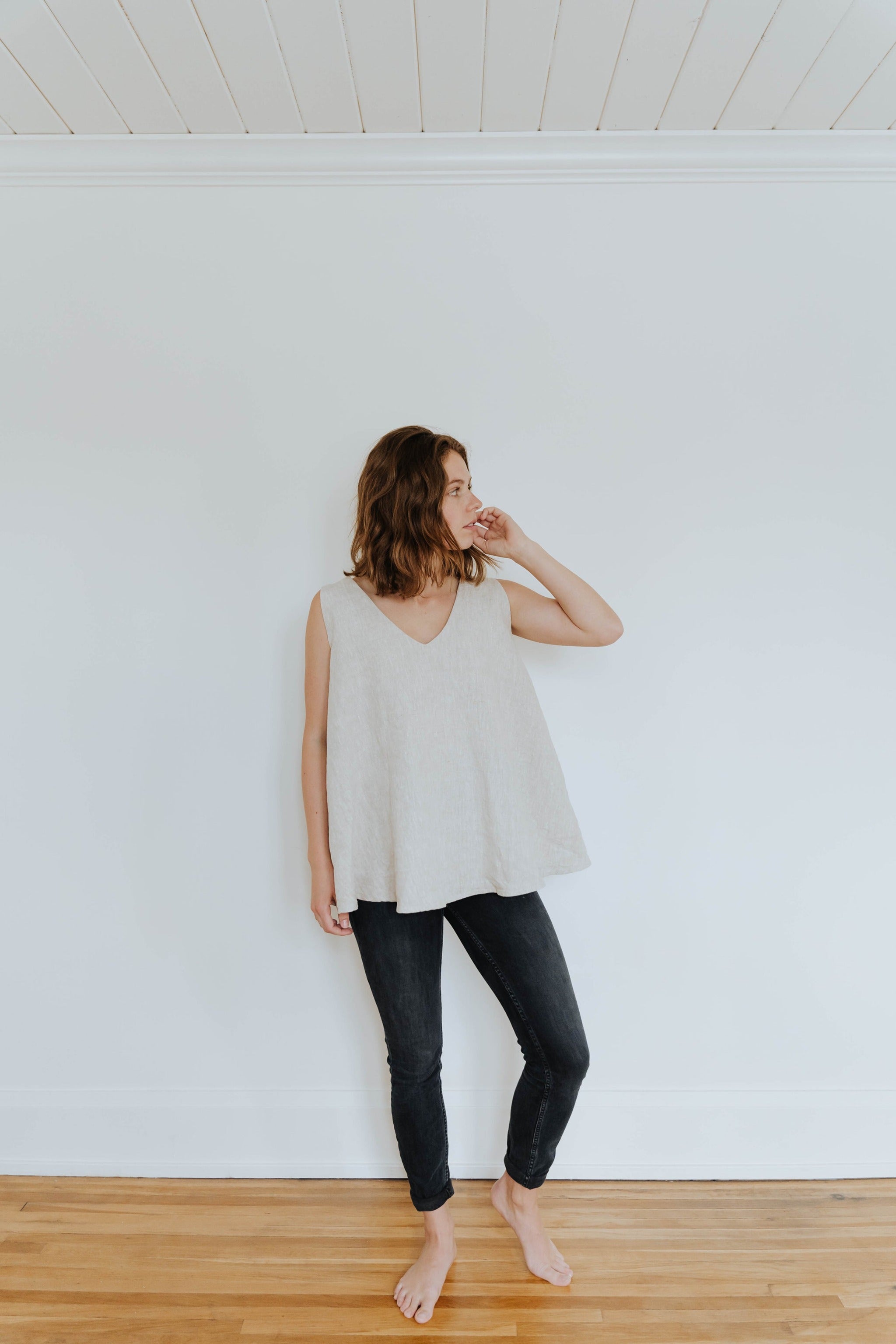 Two-Way Top - cedarandvine