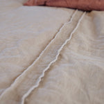 Linen Duvet Cover Set - cedarandvine