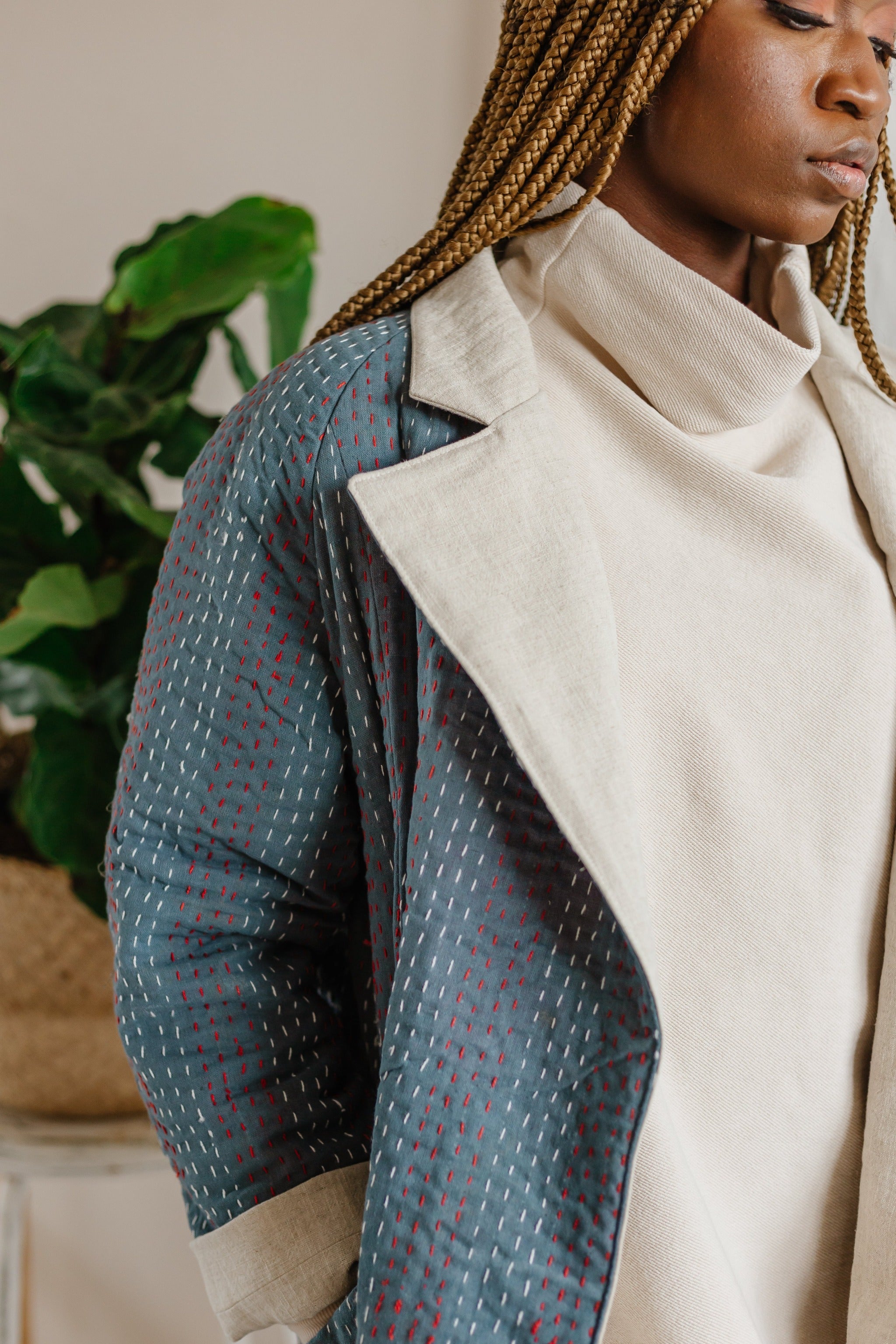 Reversible Overcoat - cedarandvine