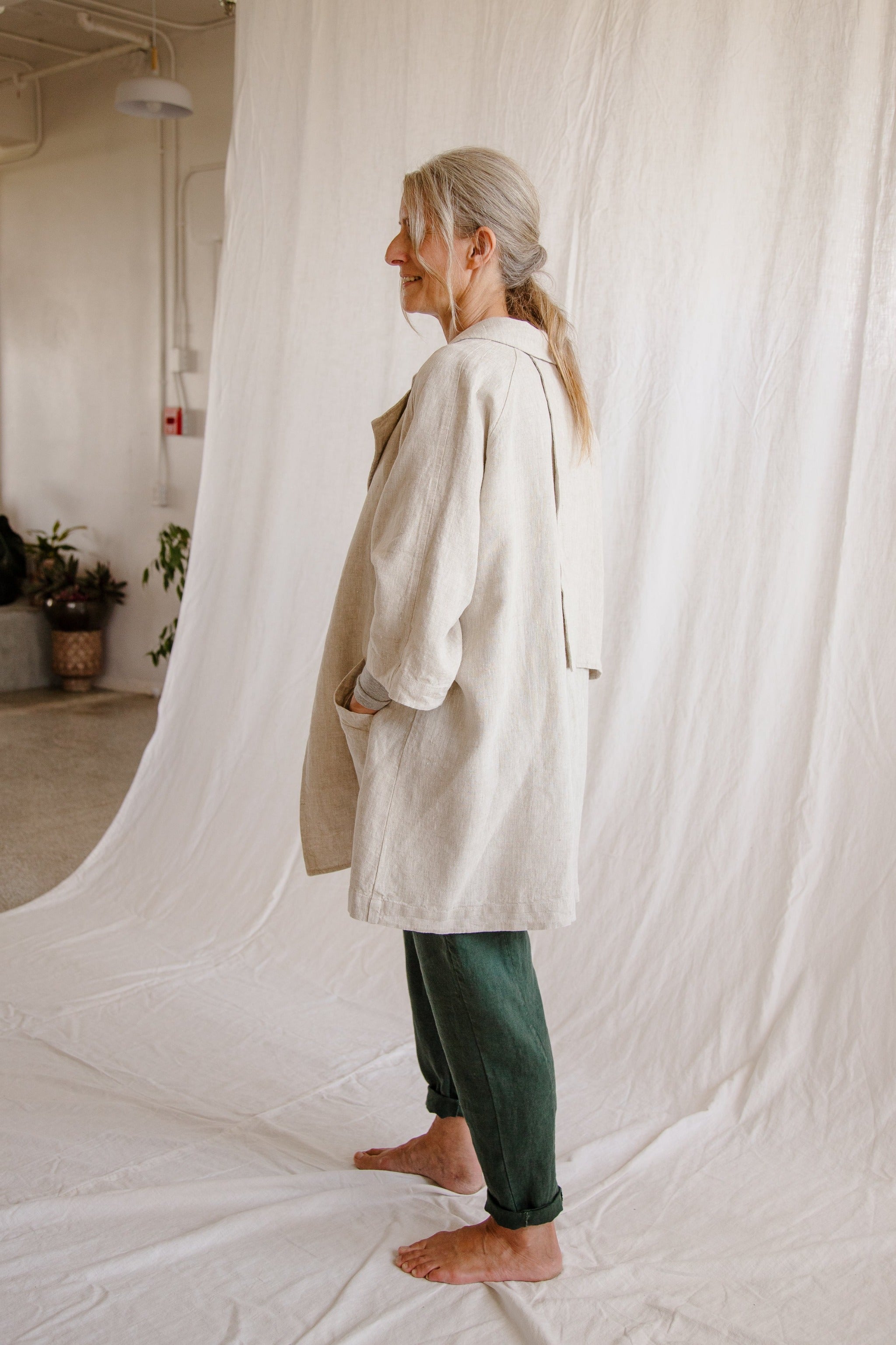 Vienna Jacket - cedarandvine