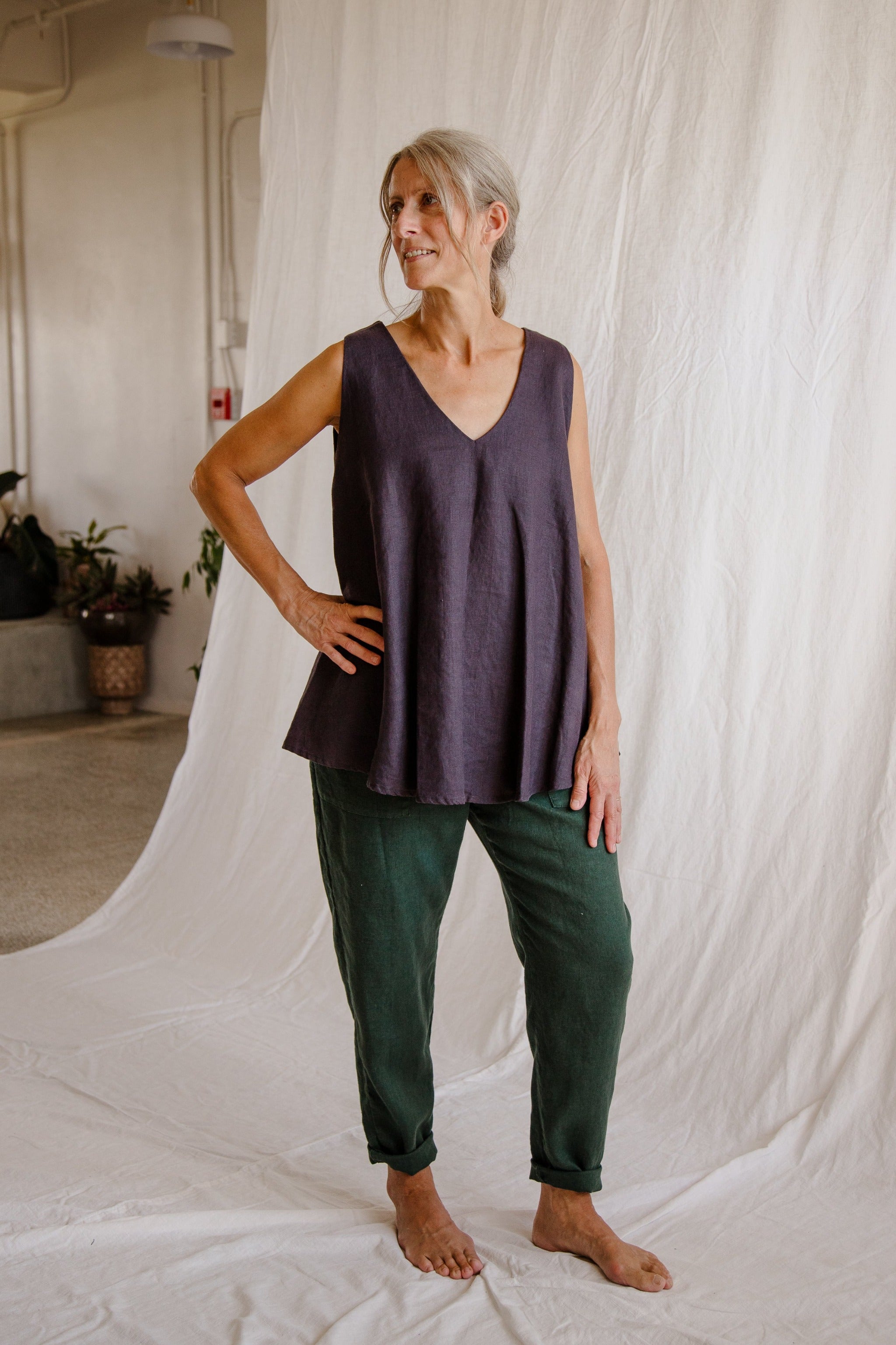 Two-Way Top - cedarandvine