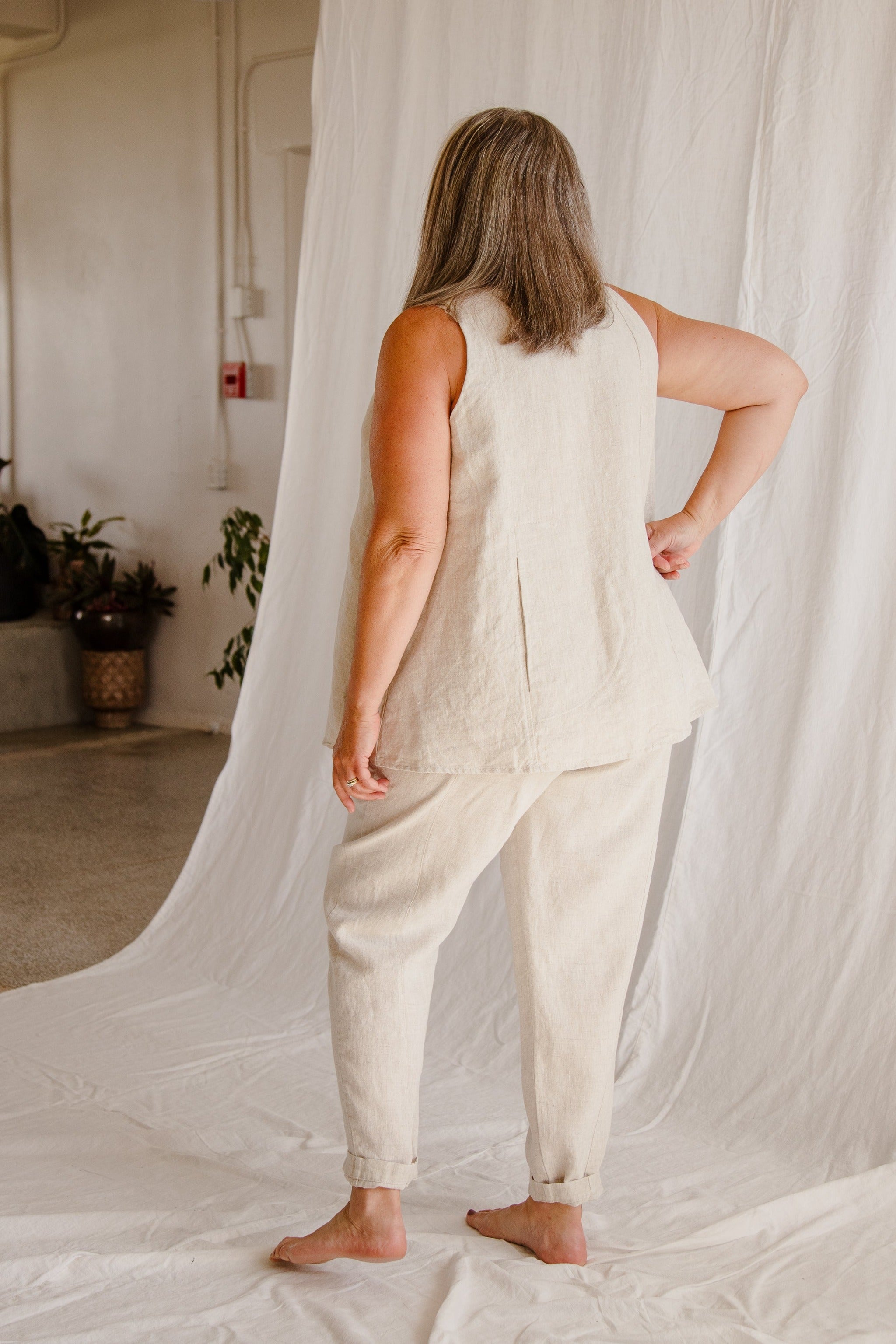 Two-Way Top - cedarandvine