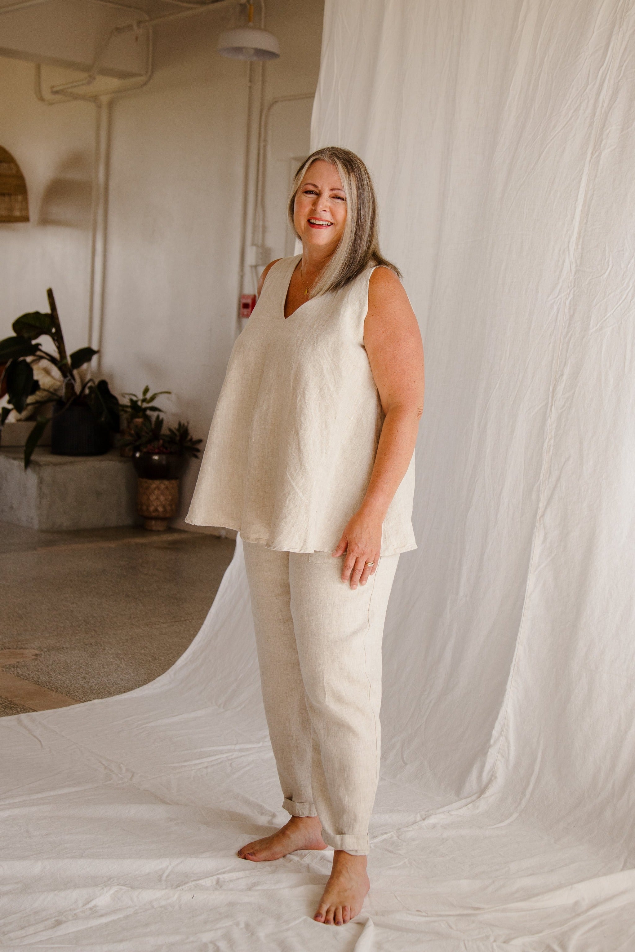 Two-Way Top - cedarandvine