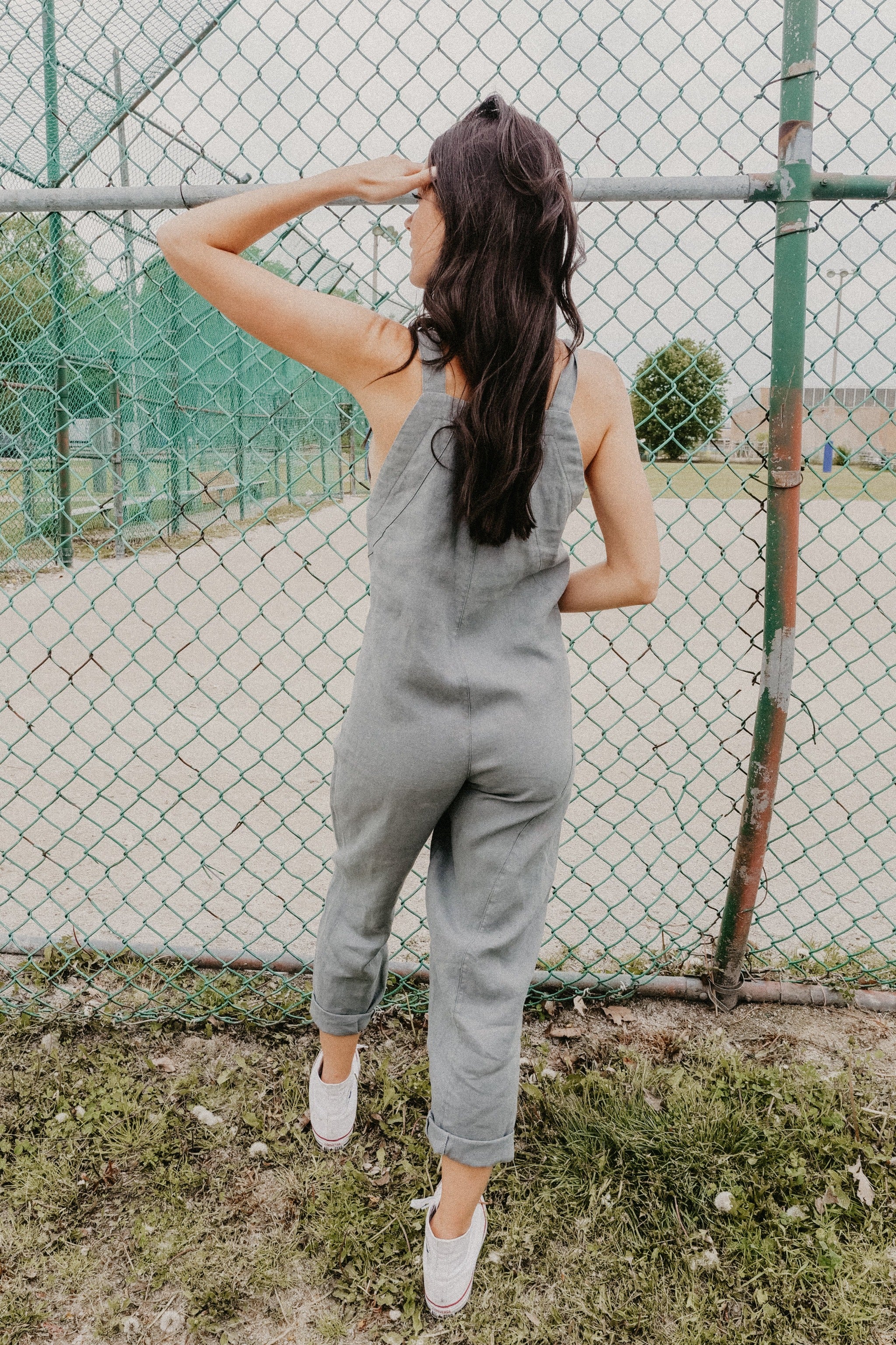 Kathmandu Jumpsuit - cedarandvine