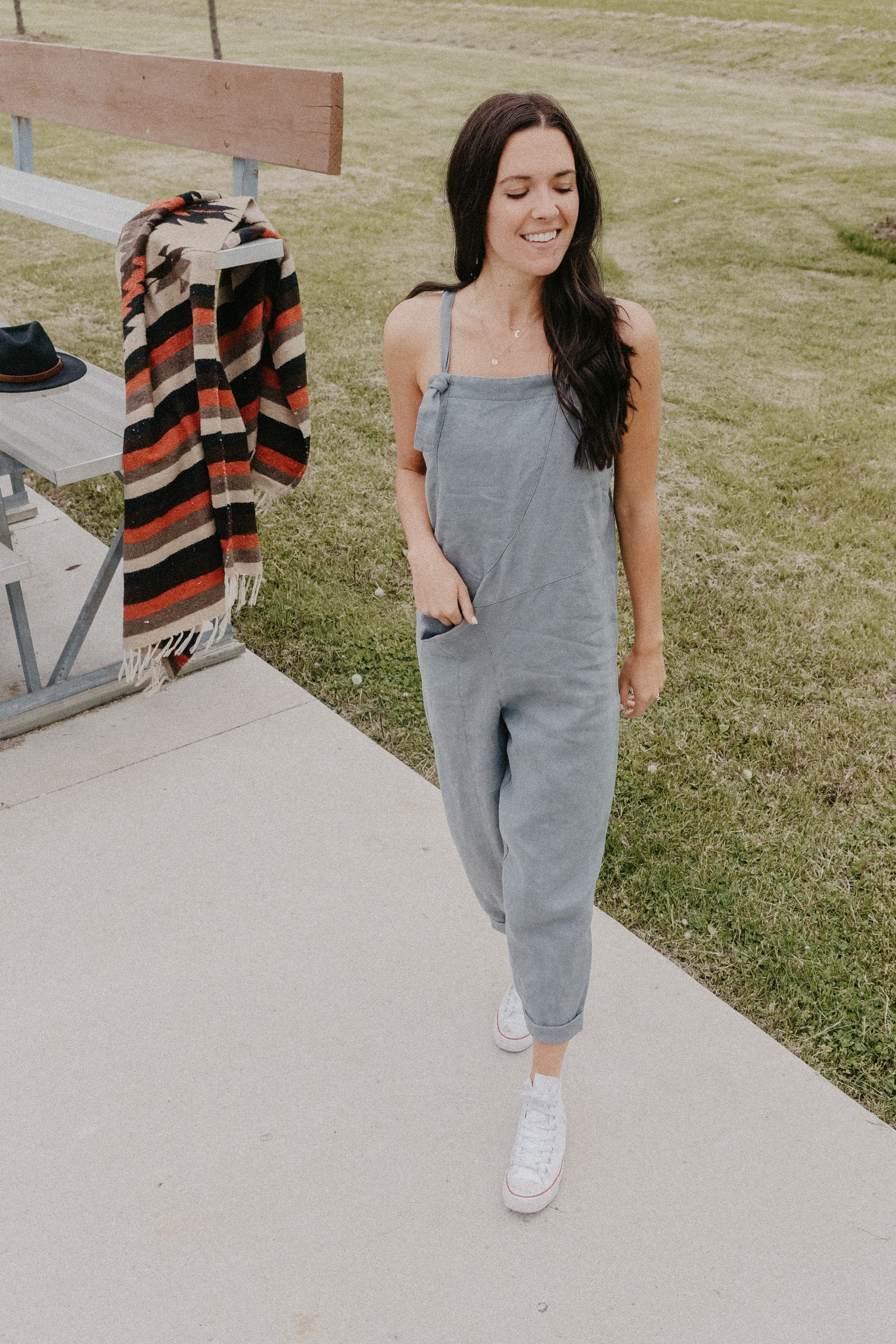 Kathmandu Jumpsuit - cedarandvine