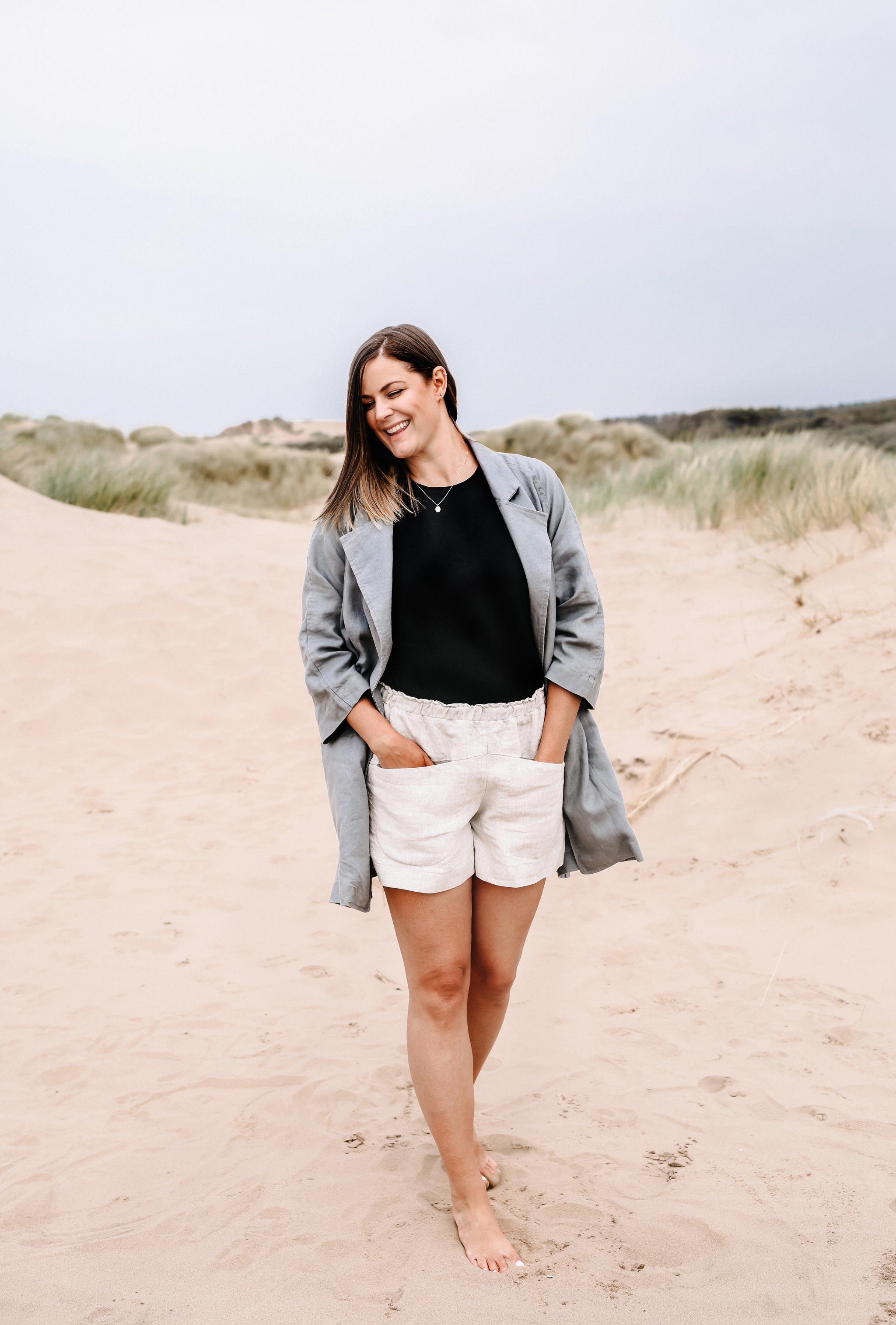 Linen Short