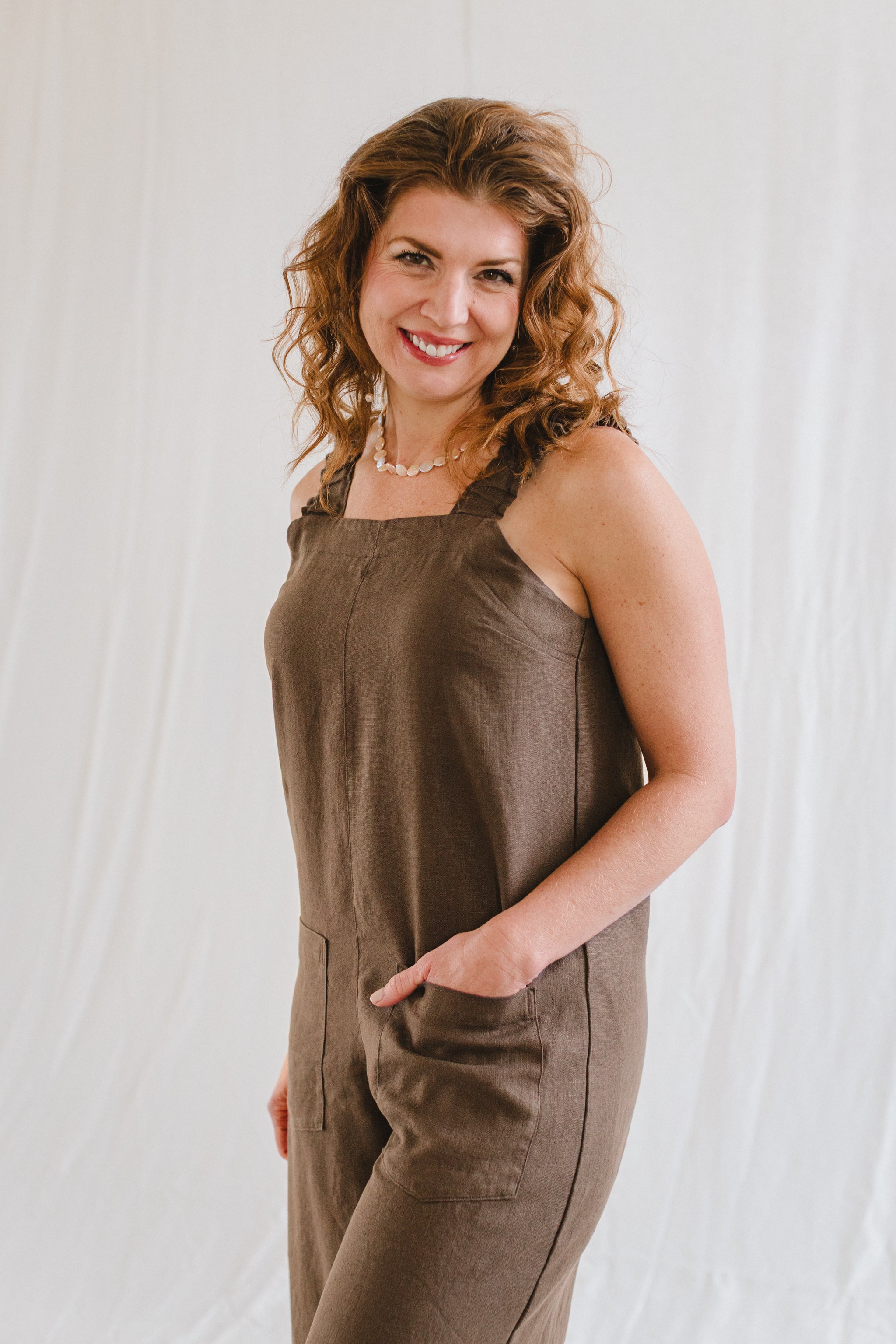 Harbor Romper - cedarandvine