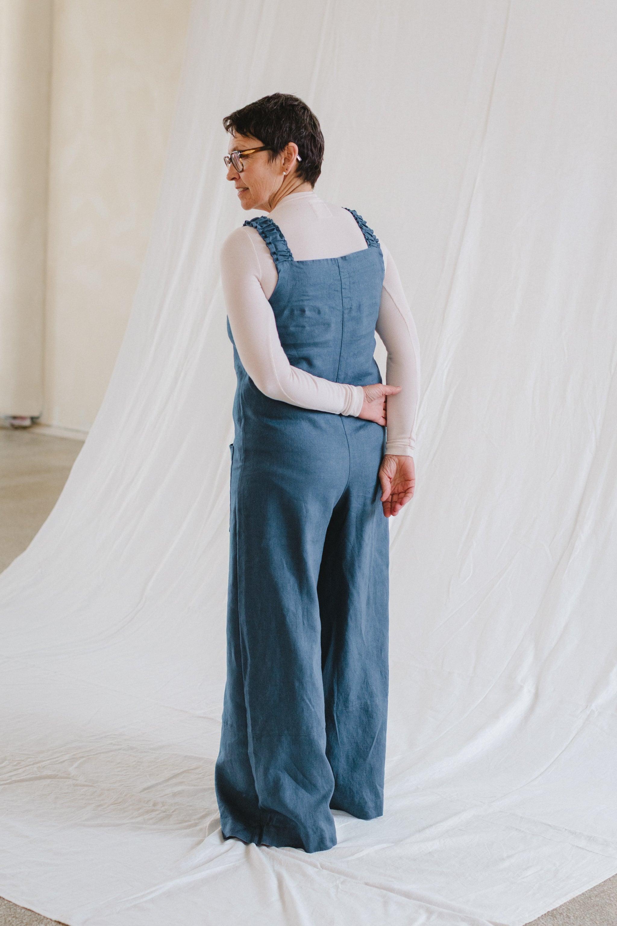 Harbor Romper - cedarandvine