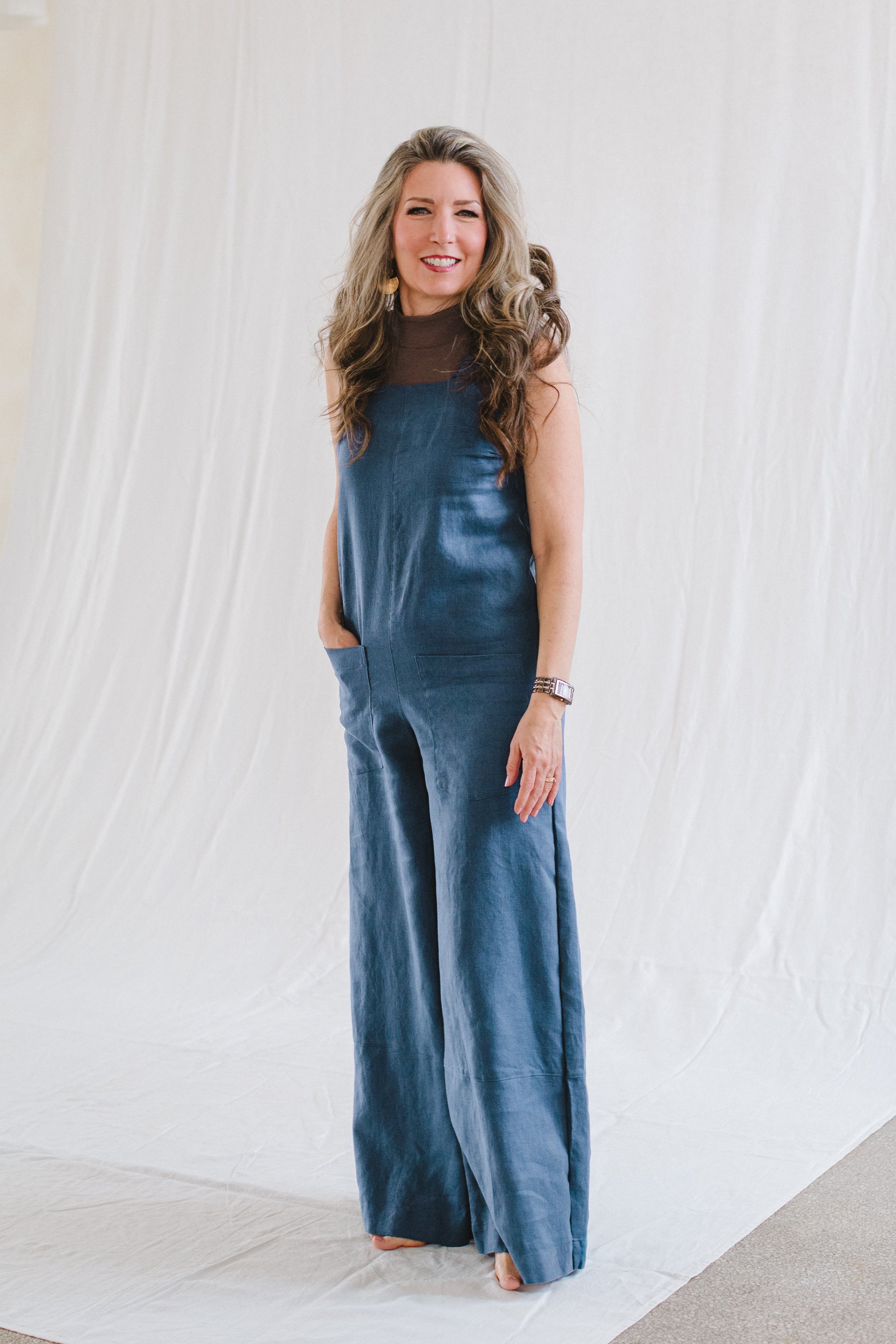 Harbor Romper - cedarandvine