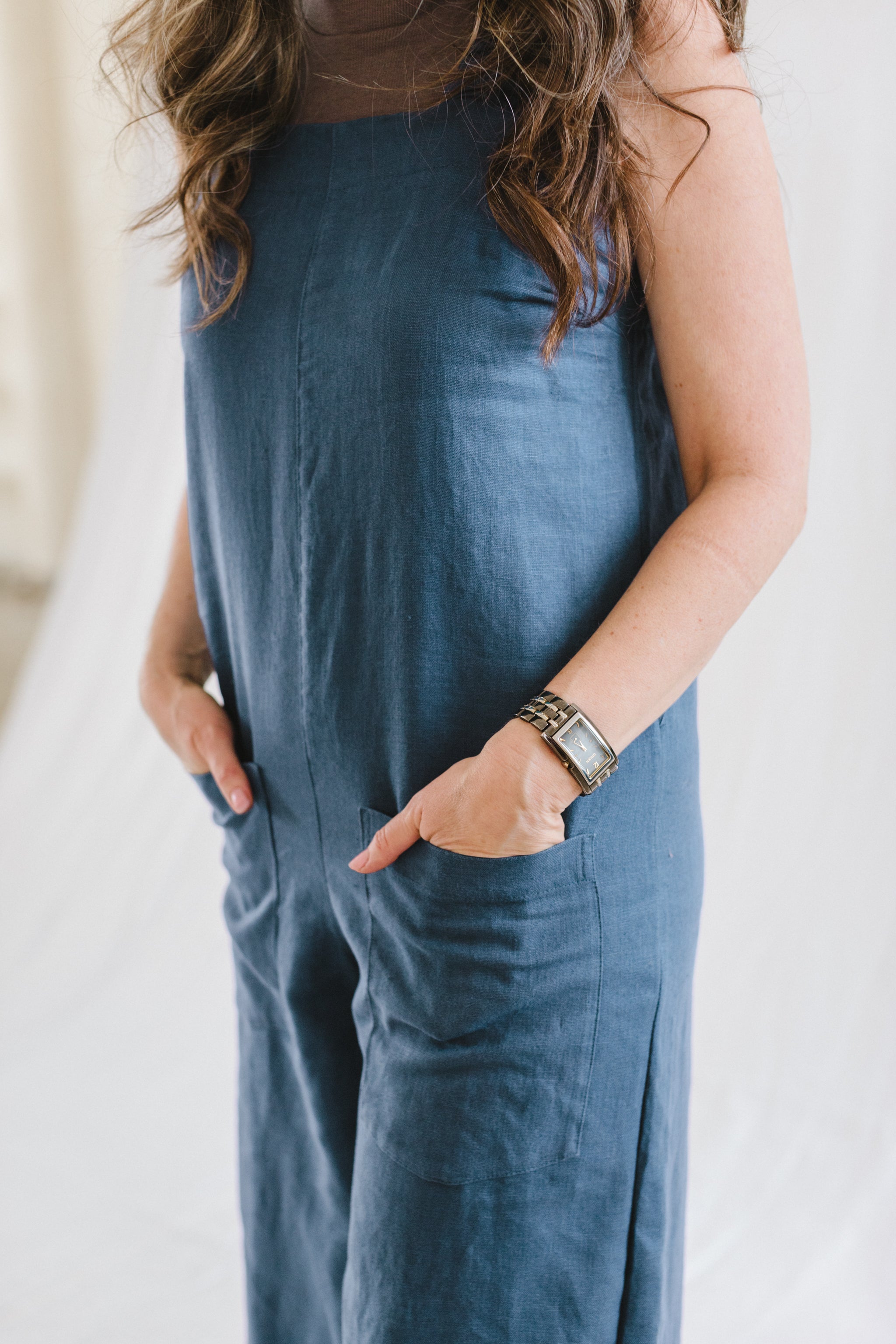 Harbor Romper - cedarandvine