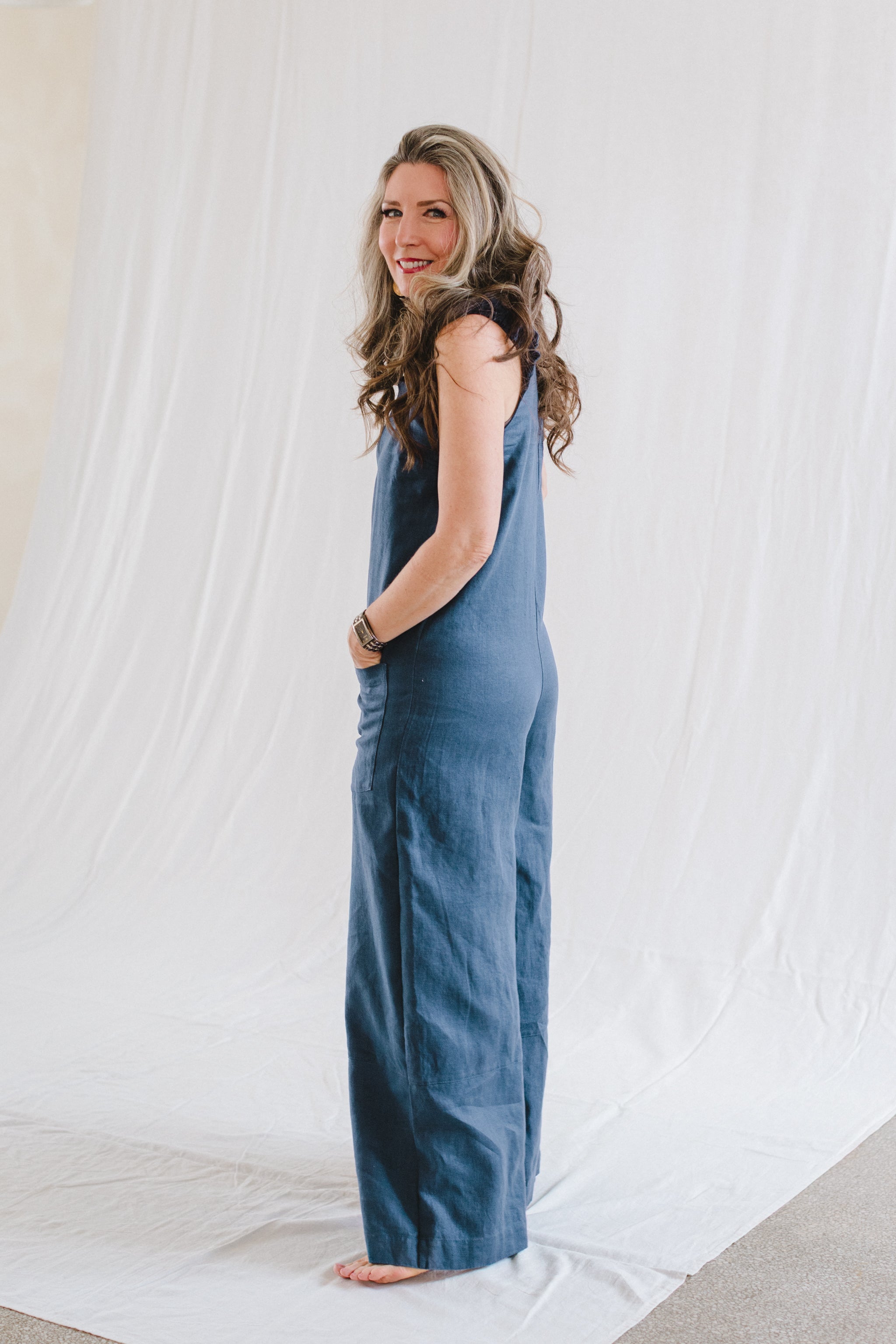 Harbor Romper - cedarandvine