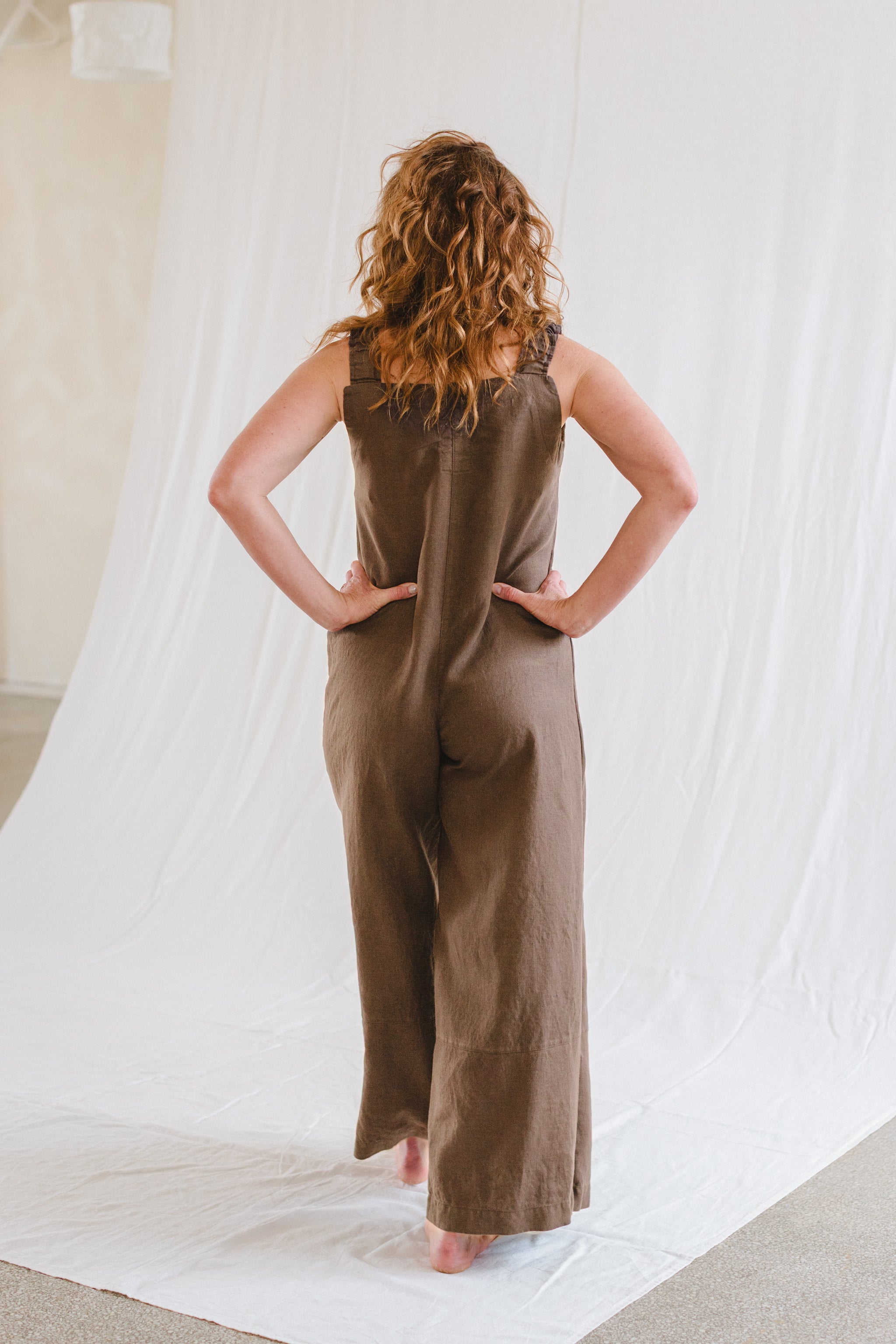 Harbor Romper - cedarandvine