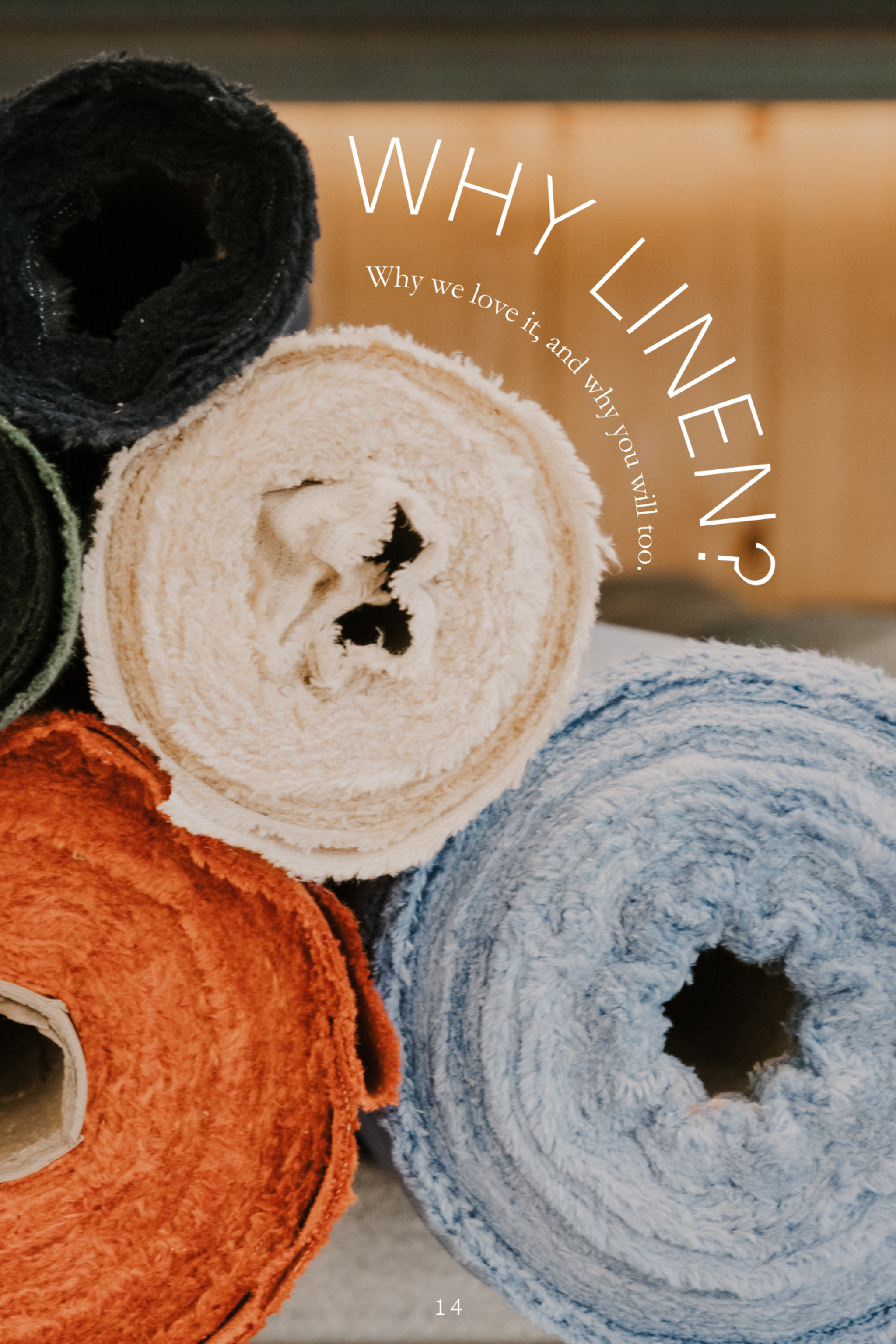 Swatch Card & Lookbook