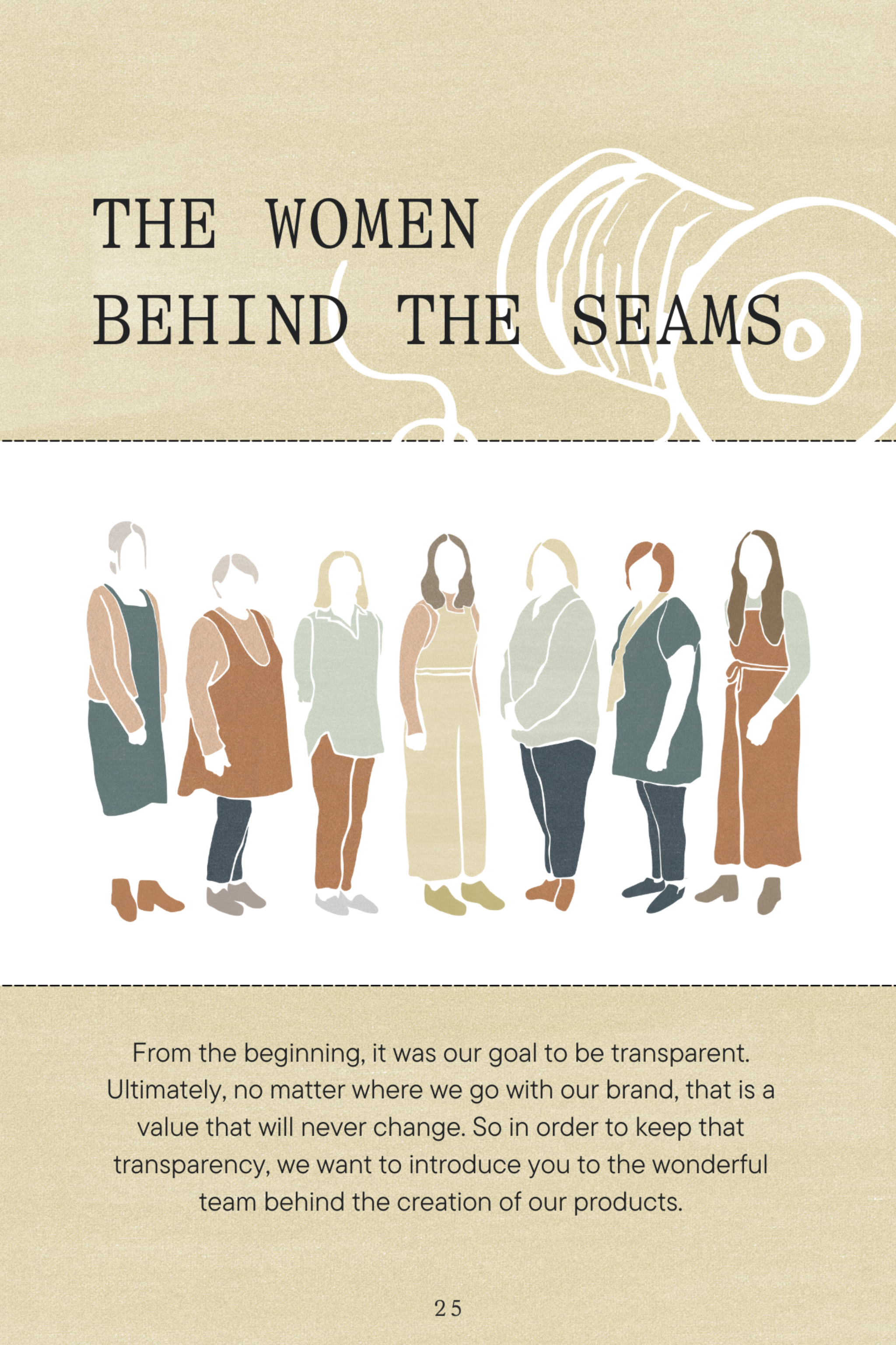 Swatch Card & Lookbook