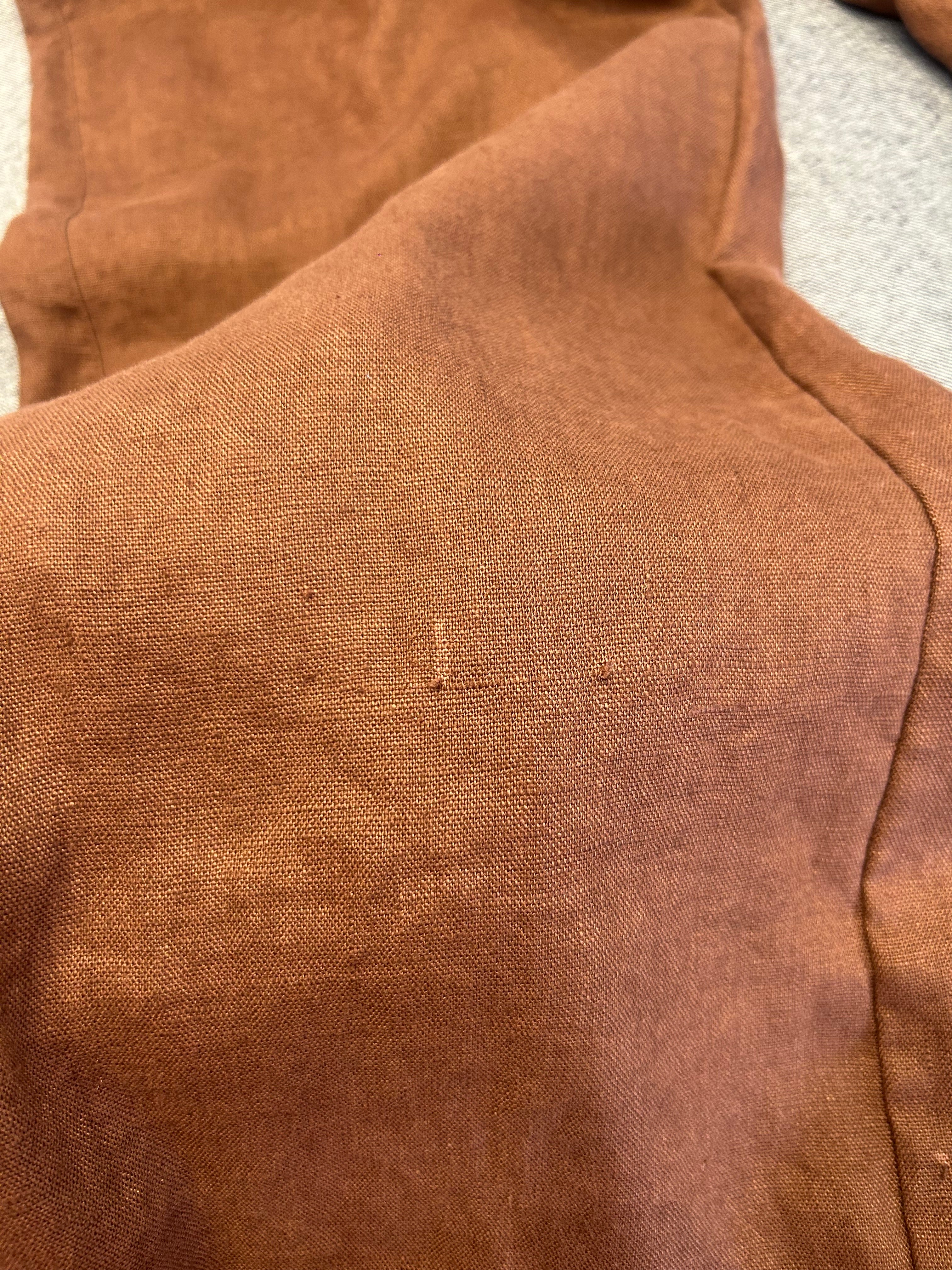 SUMMER SAMPLE SALE || Legacy Trouser | Nautical | Customized XS - cedarandvine