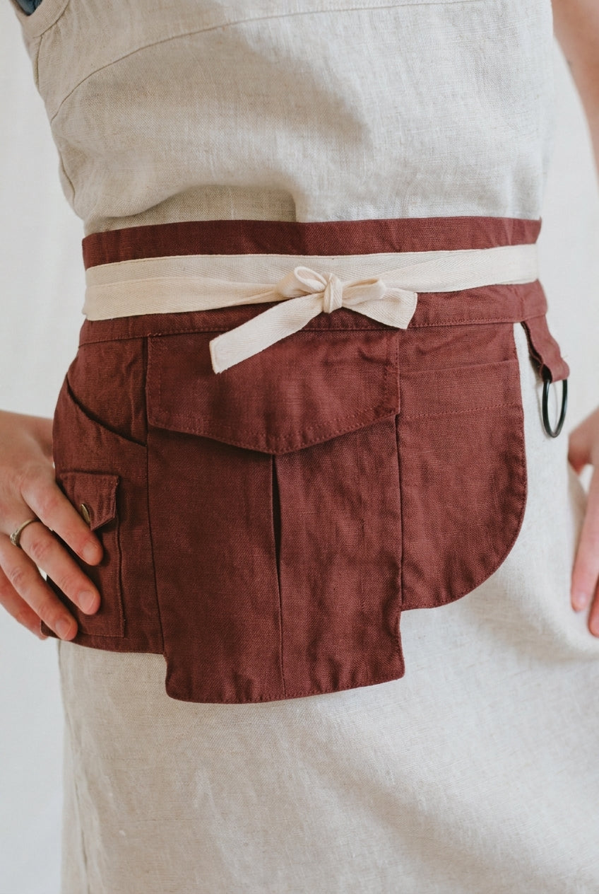 Artisan Work Belt - cedarandvine