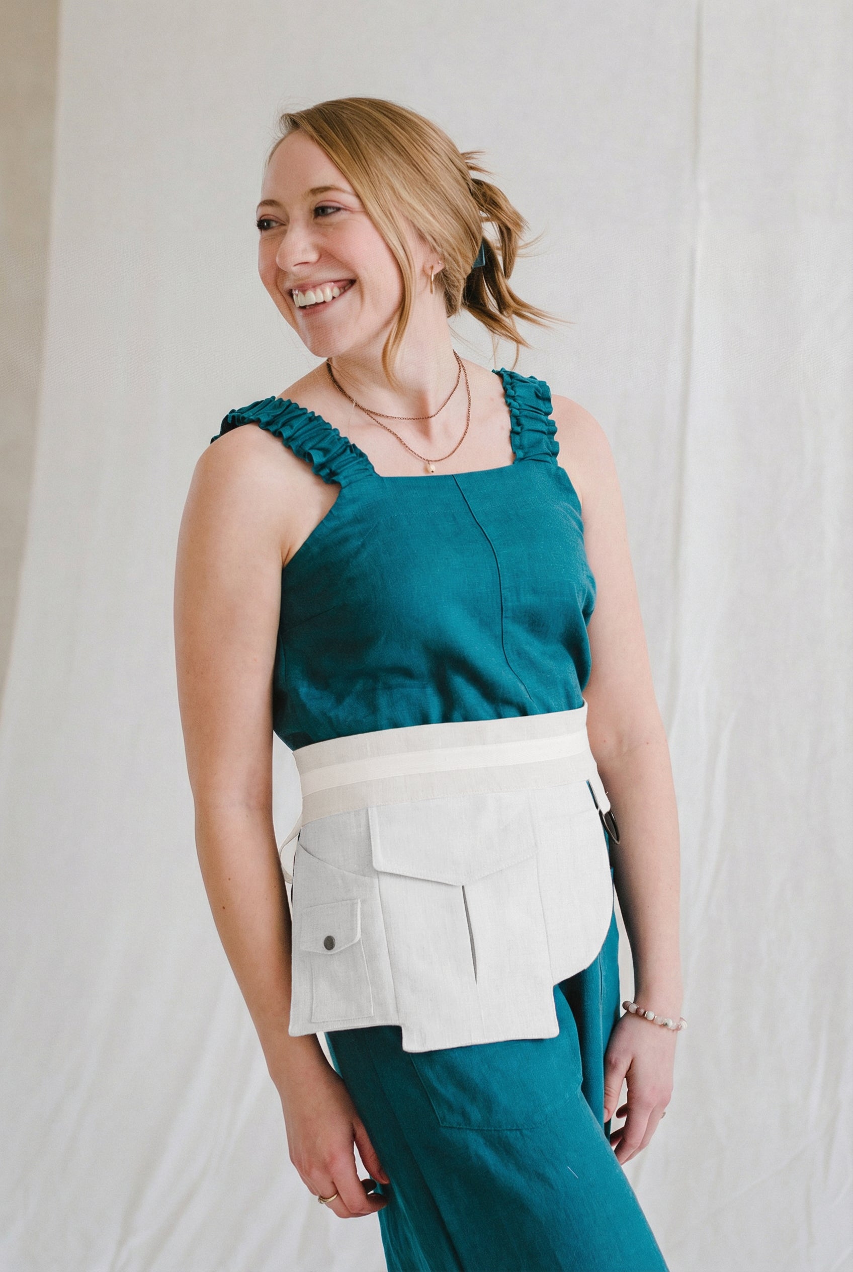 Artisan Work Belt - cedarandvine