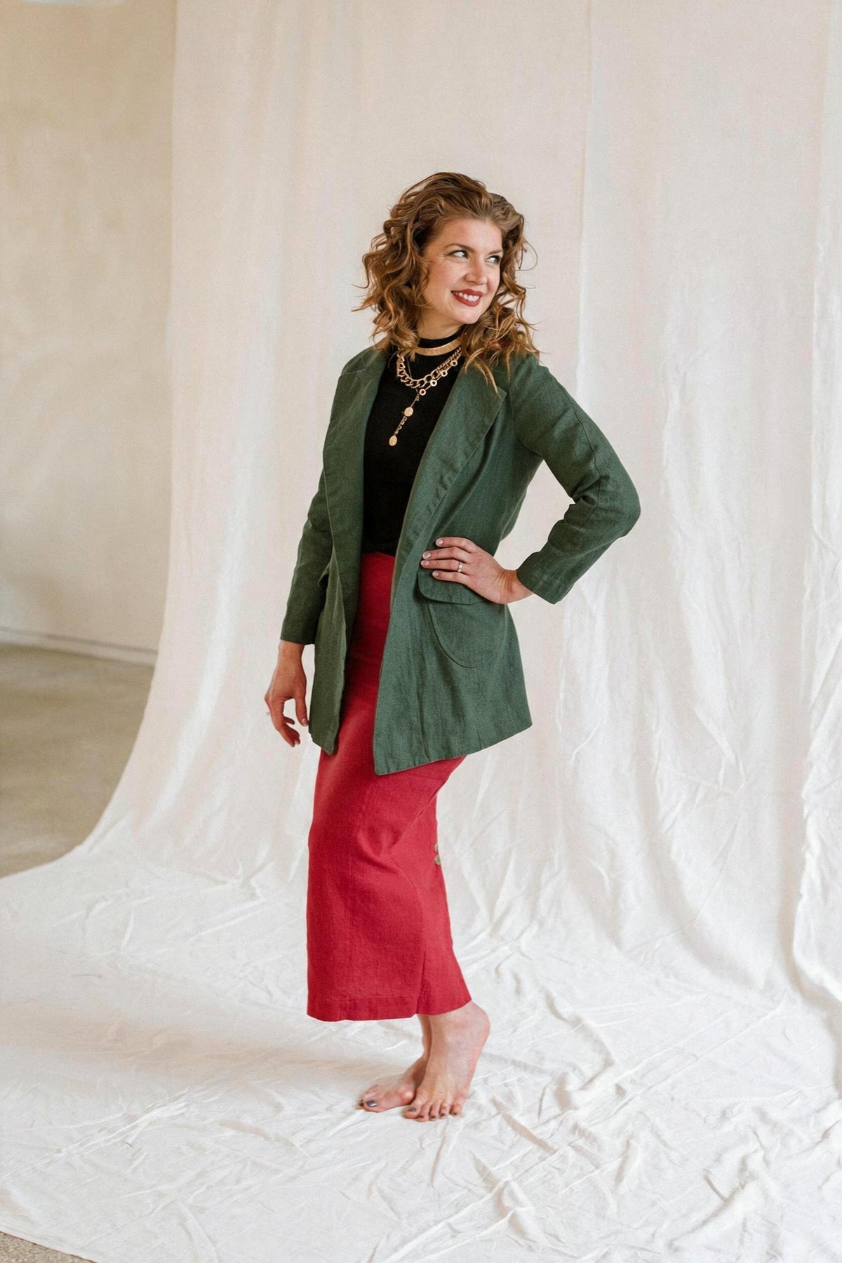 Atelier Blazer