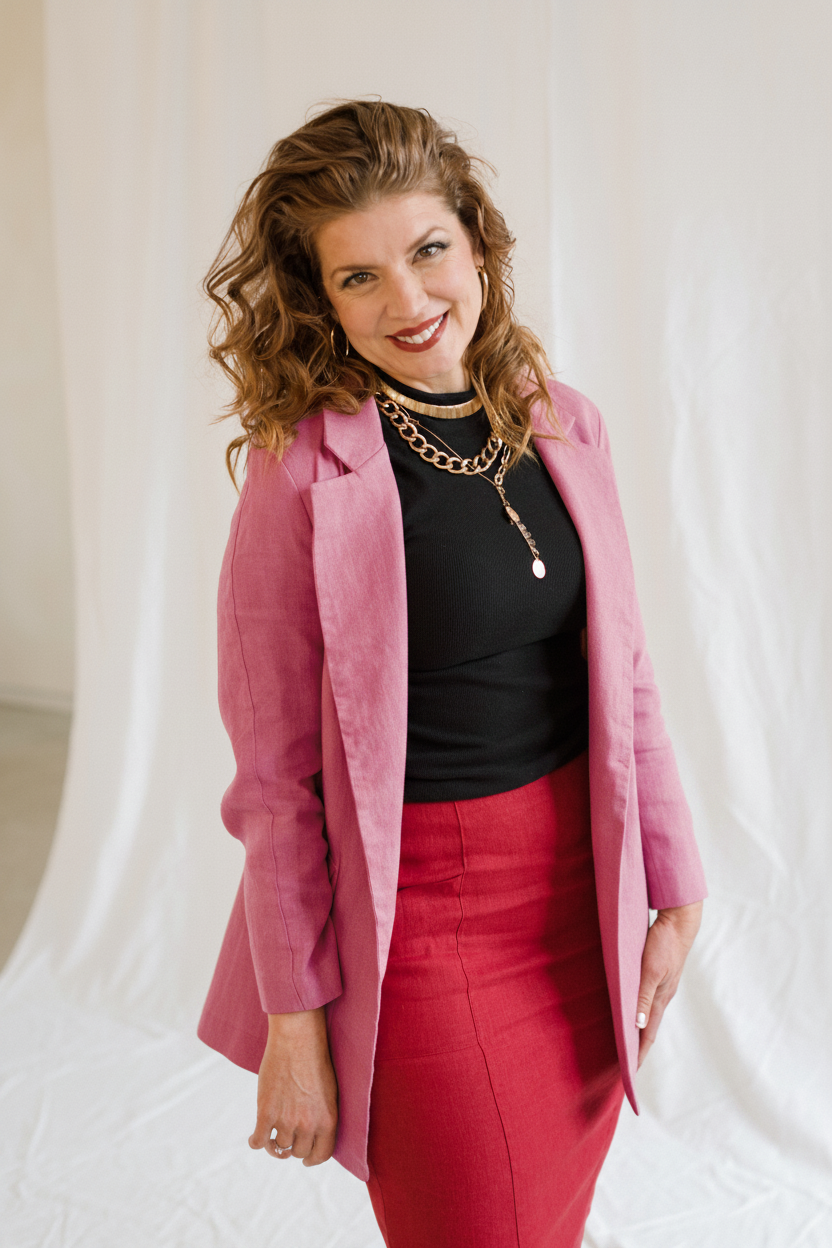 Atelier Blazer - cedarandvine