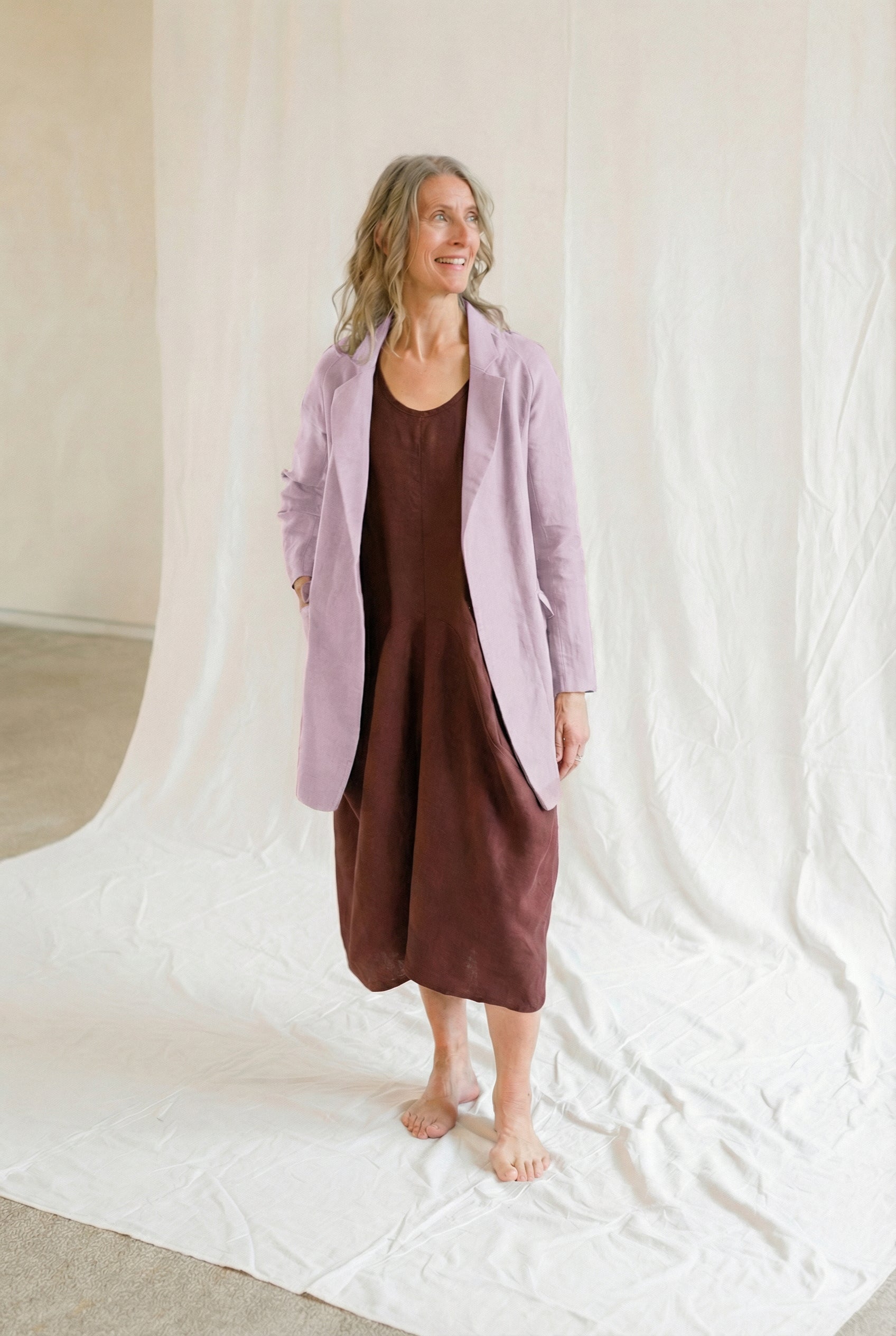 Atelier Blazer - cedarandvine