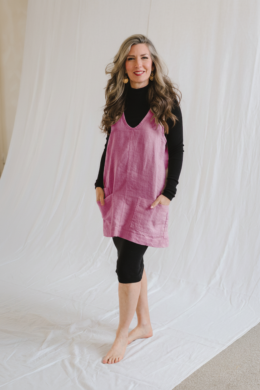 Atelier Tunic - cedarandvine
