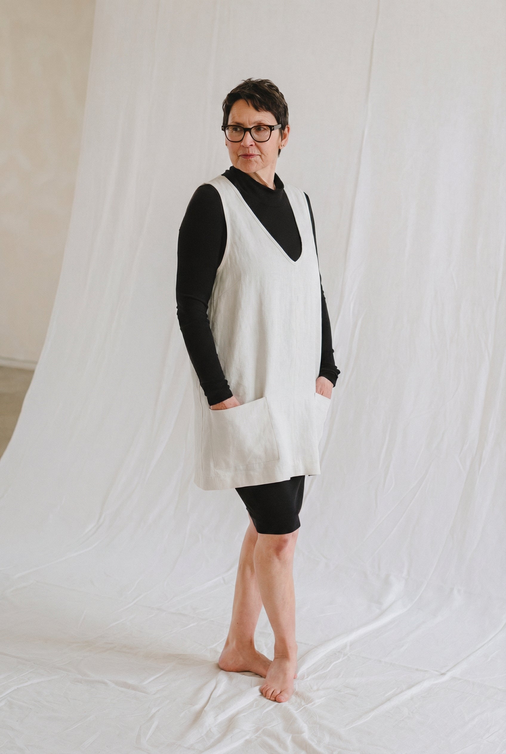 Atelier Tunic - cedarandvine