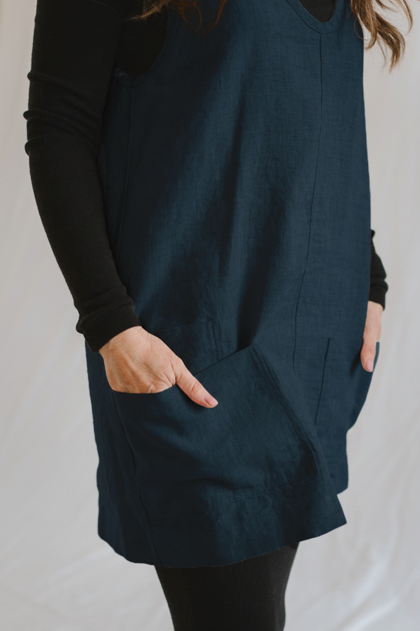 Atelier Tunic - cedarandvine